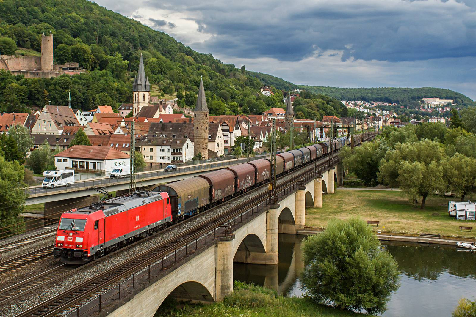 185 261 Gemünden am Main (2020.08.04).