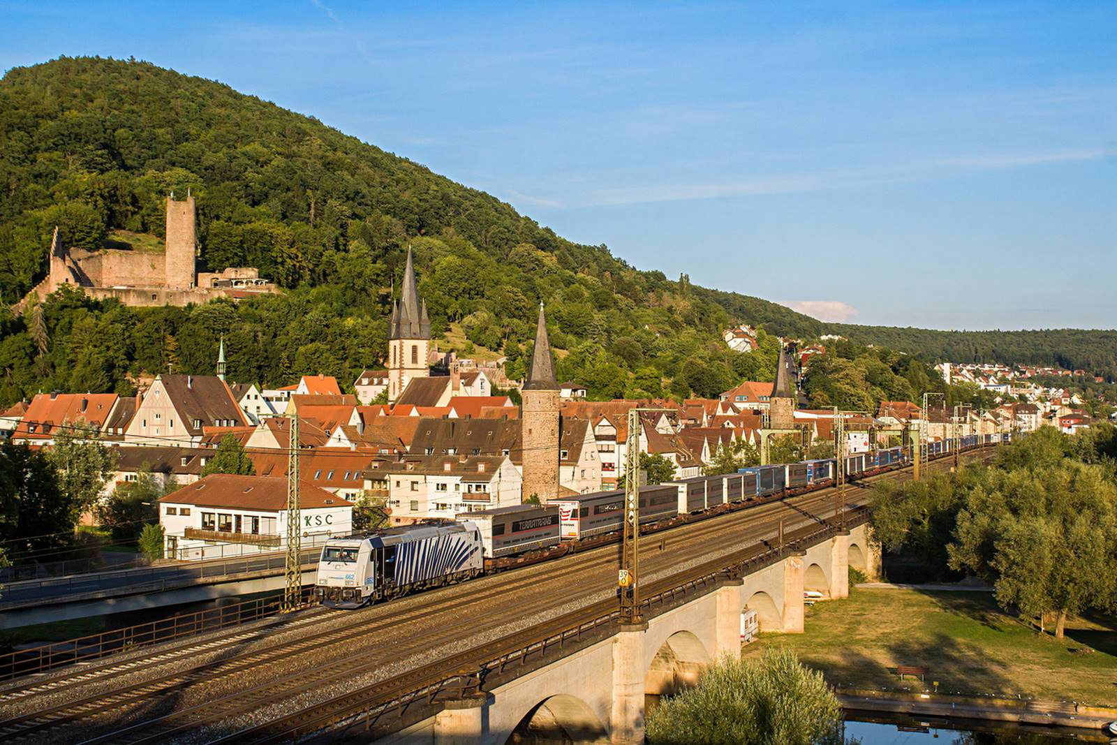 185 662 Gemünden am Main (2020.08.04).