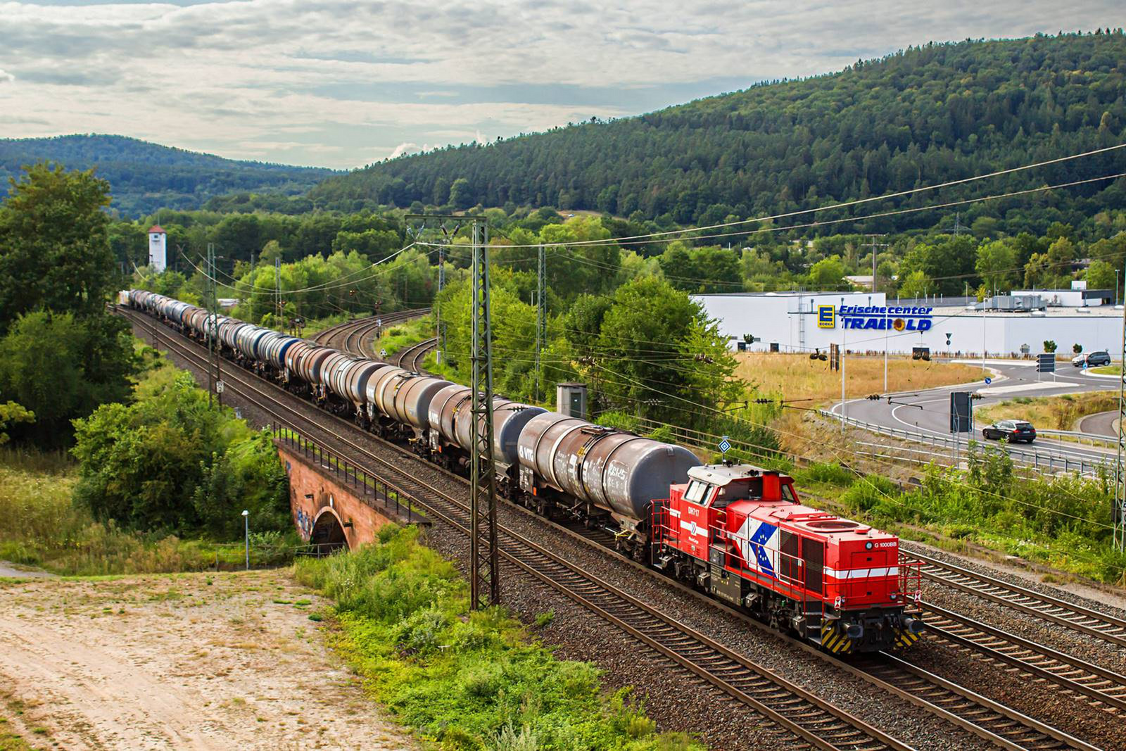 1271 037 Gemünden am Main (2020.08.04).