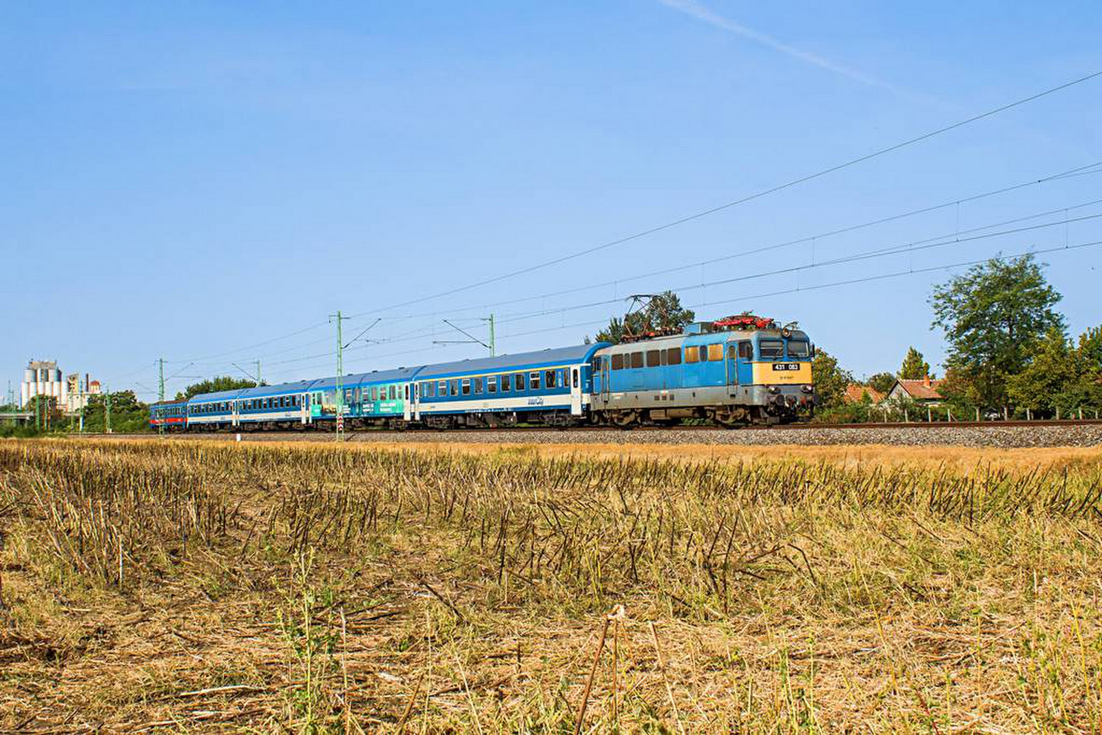 431 083 Törökszentmiklós (2020.09.19).