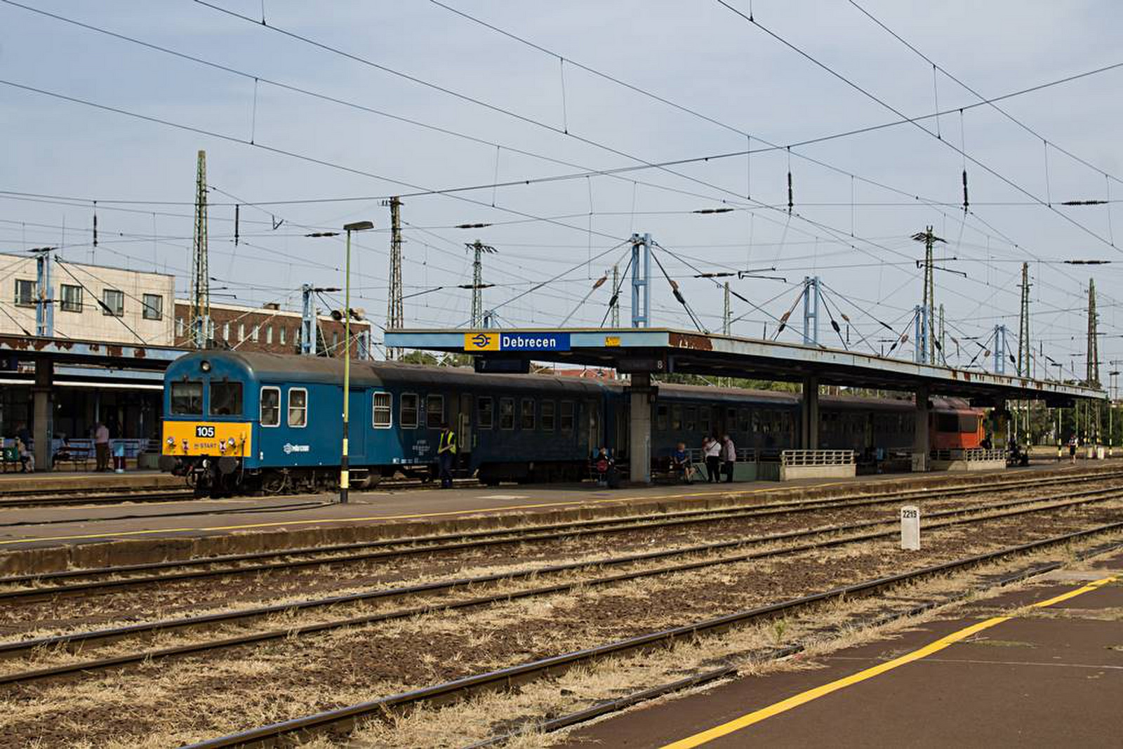 8227 105 Debrecen (2020.09.20)