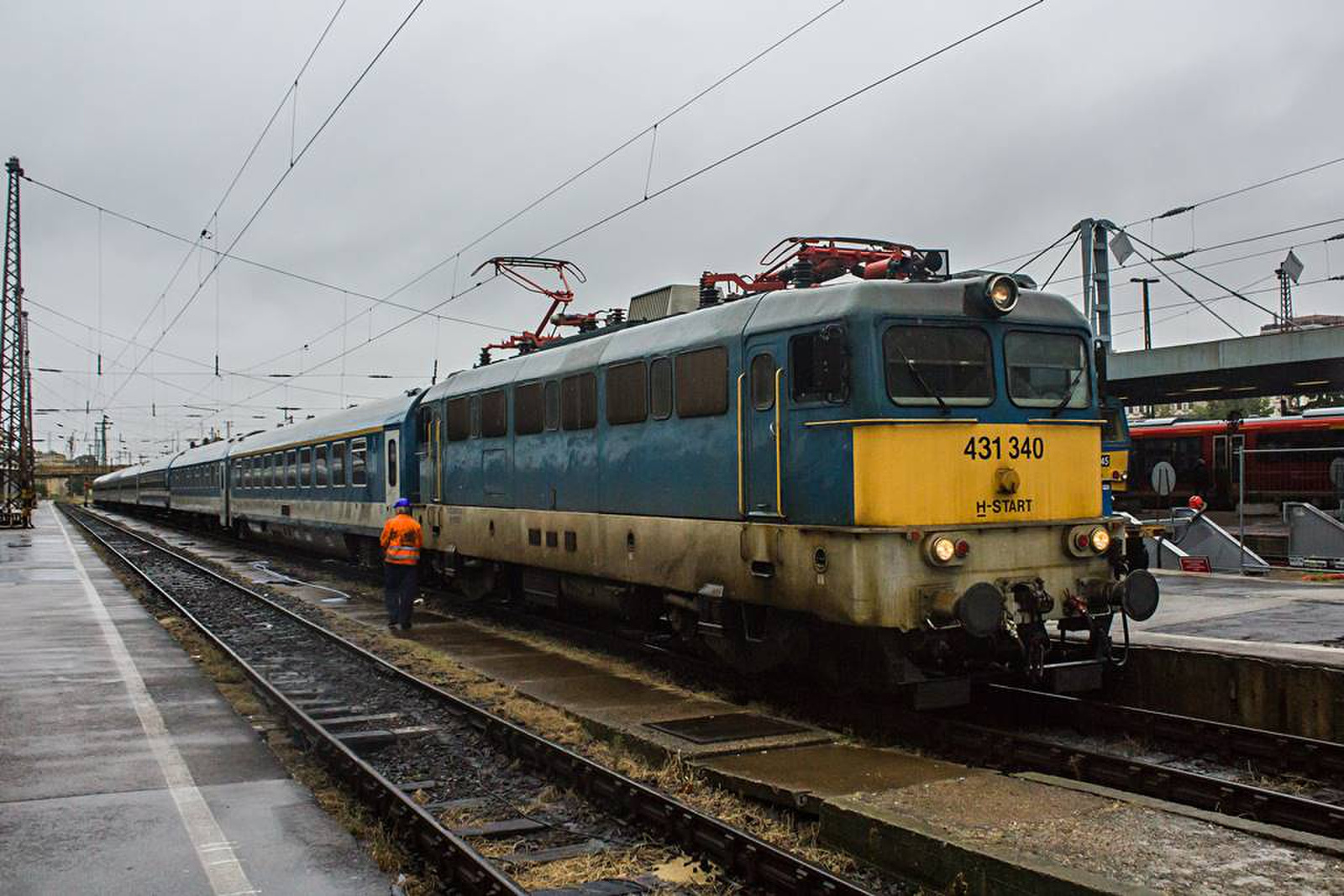 431 340 Budapest Nyugati (2020.10.13)