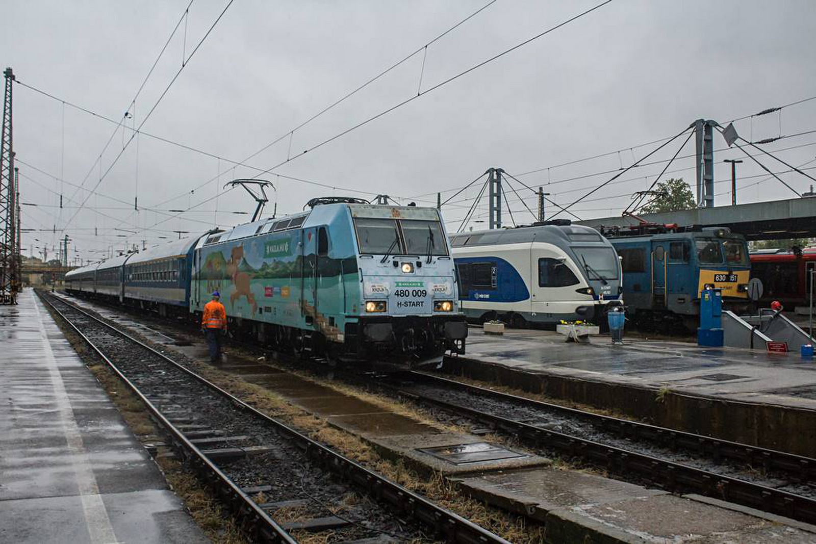 480 009 Budapest Nyugati (2020.10.13)