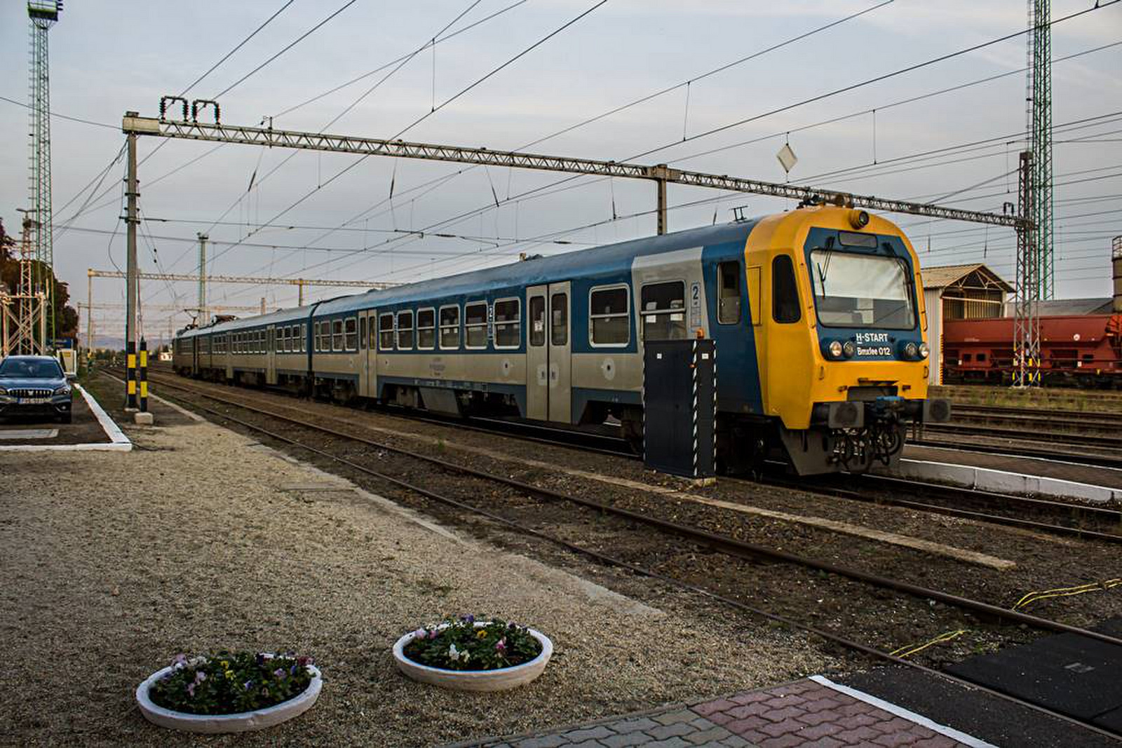 2105 012 Sátoraljaújhely (2020.10.28).