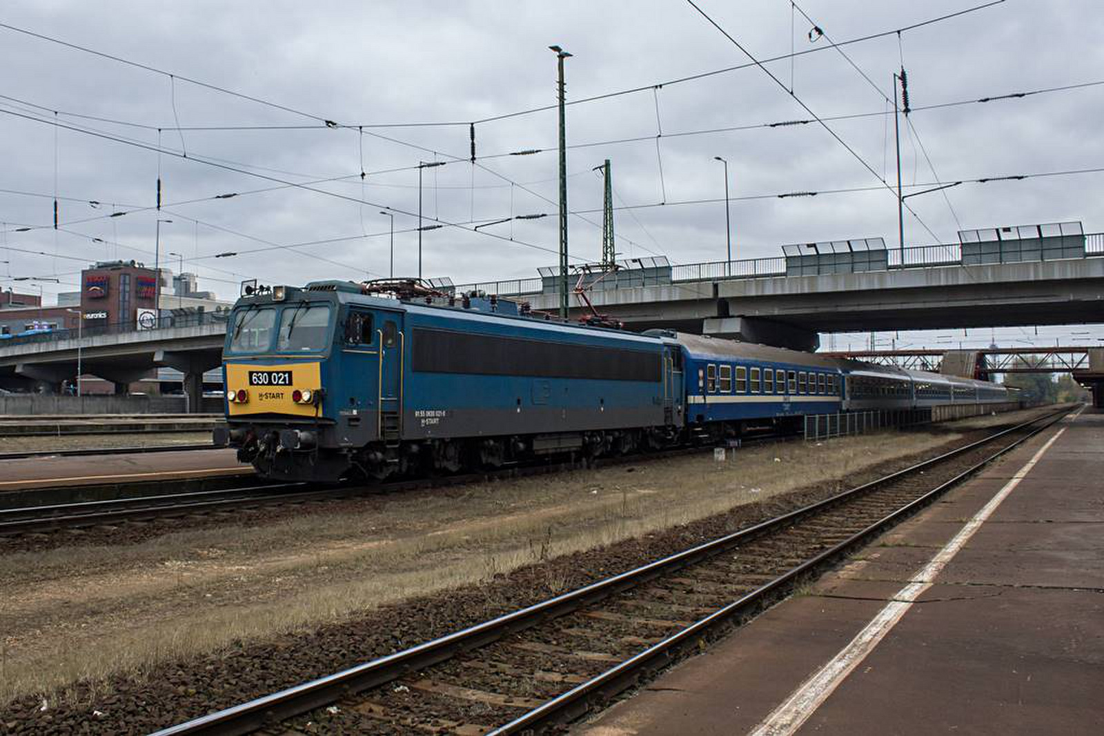 630 021 Kőbánya-Kispest (2020.11.01)