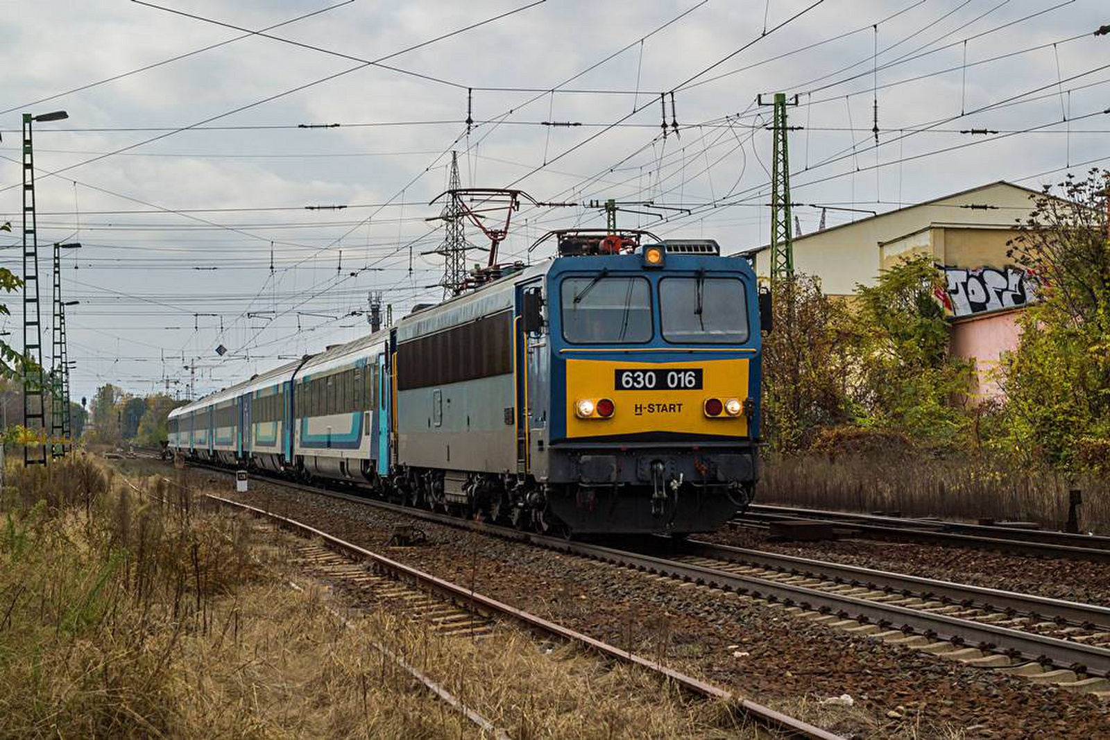 630 016 Pestszentlőrinc (2020.11.01).