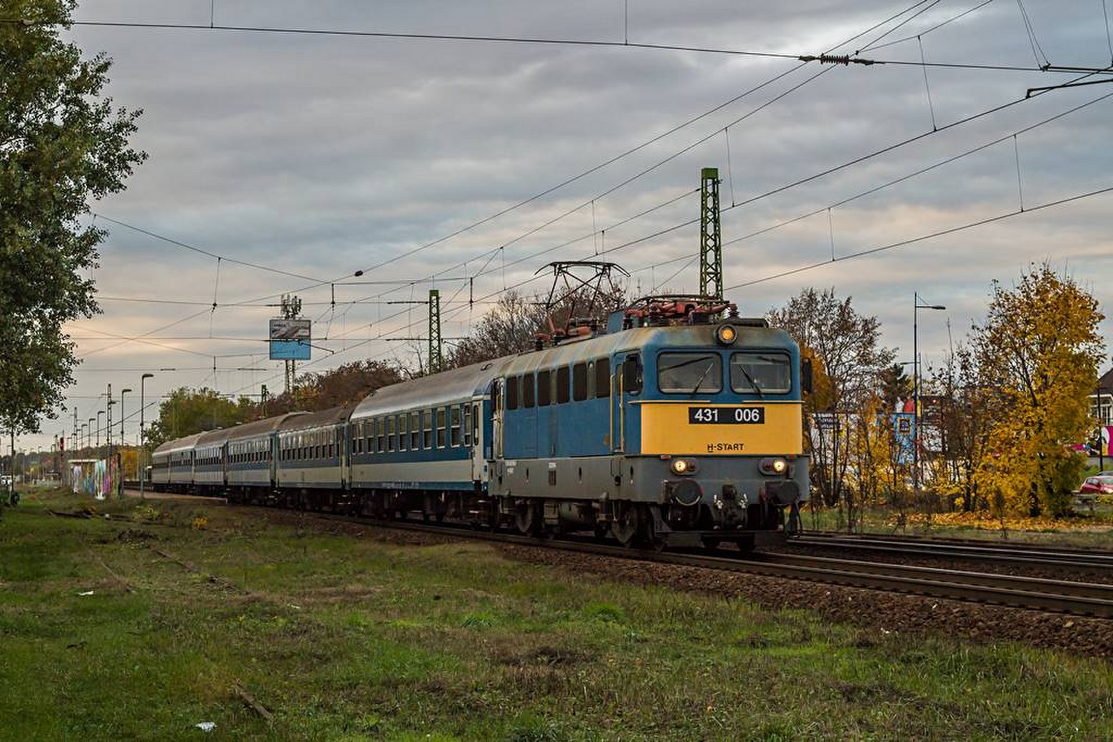 431 006 Ferihegy (2020.11.05)