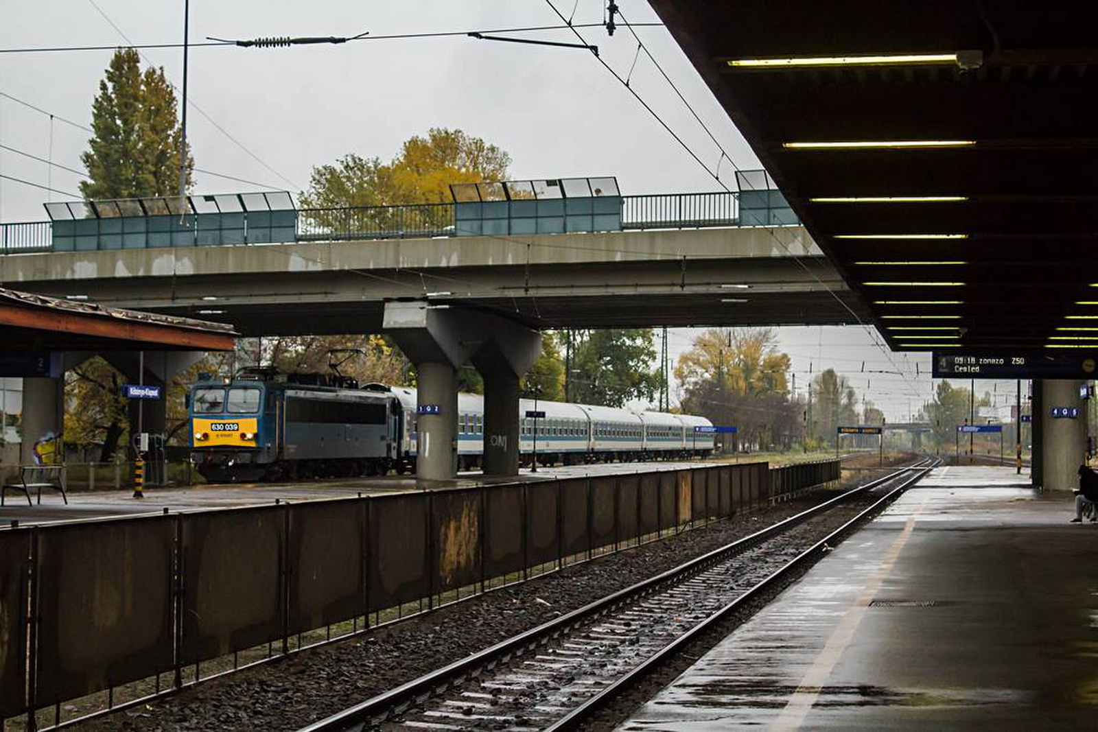 630 039 Kőbánya-Kispest (2020.11.05)