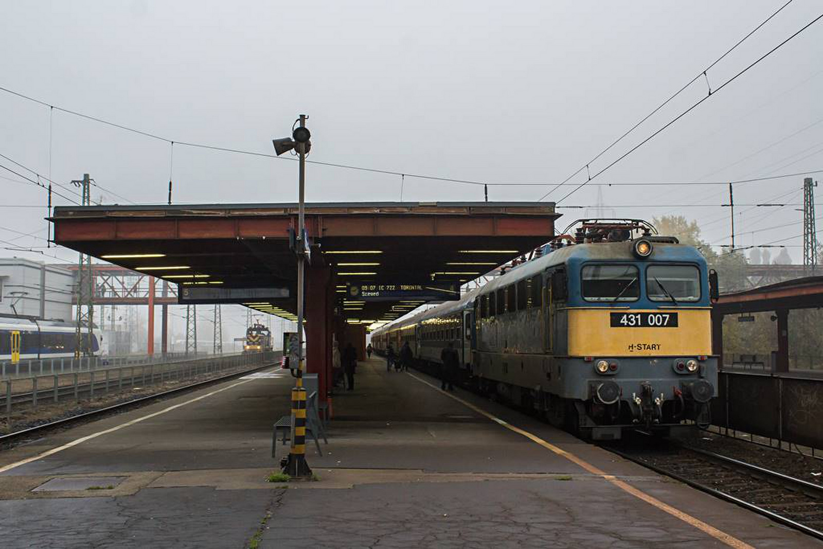 431 007 Kőbánya-Kispest (2020.11.10).