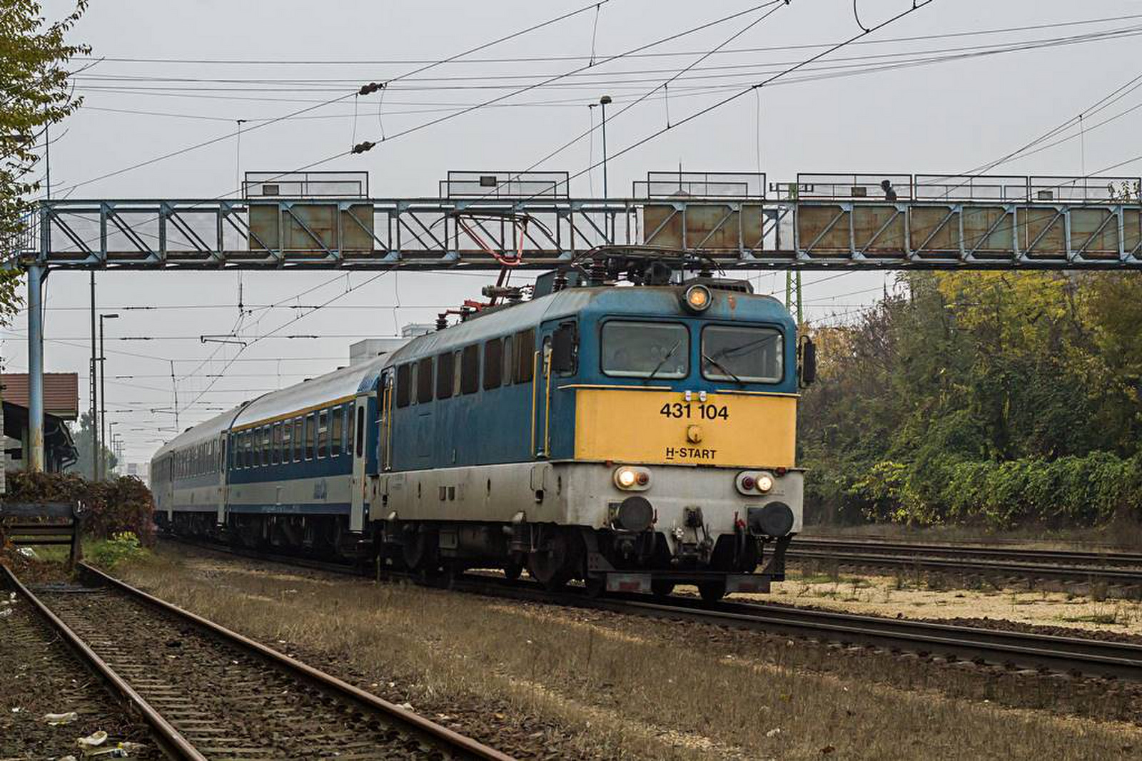 431 104 Pestszentlőrinc (2020.11.10).