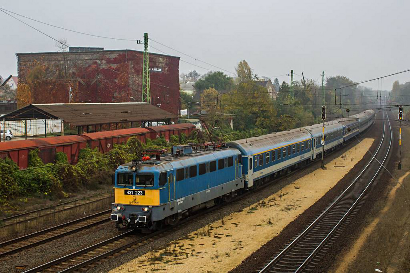 431 223 Pestszentlőrinc (2020.11.10).