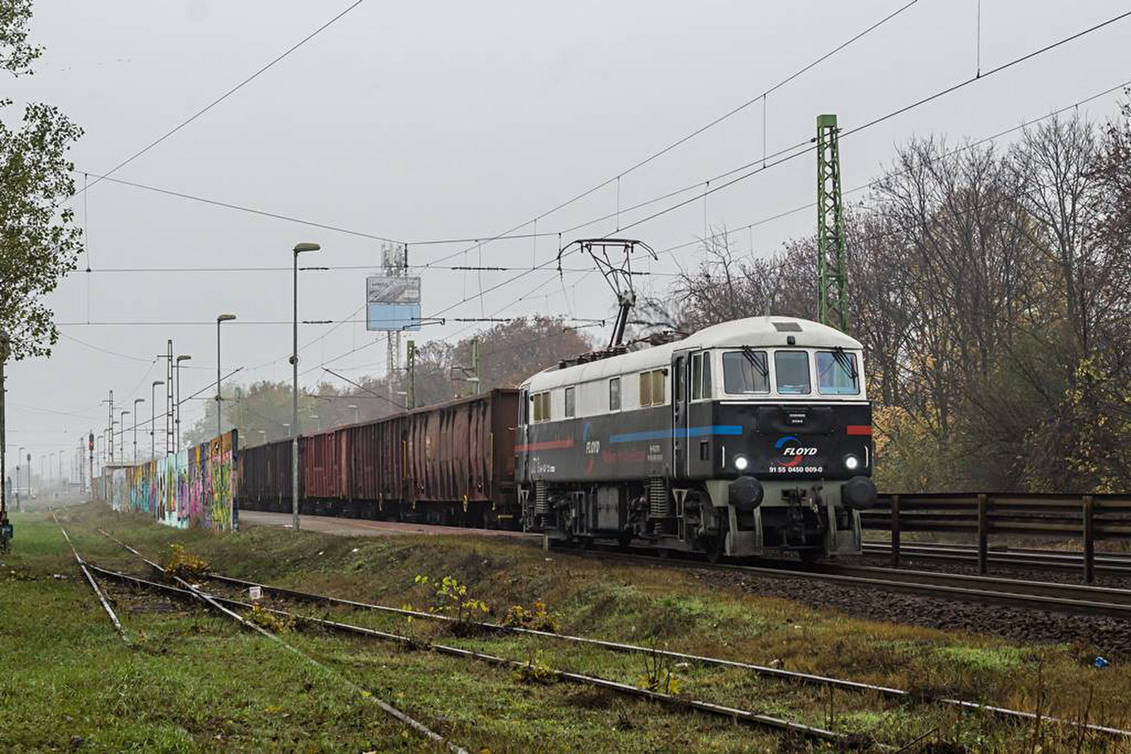 450 009 Szemeretelep (2020.11.10).