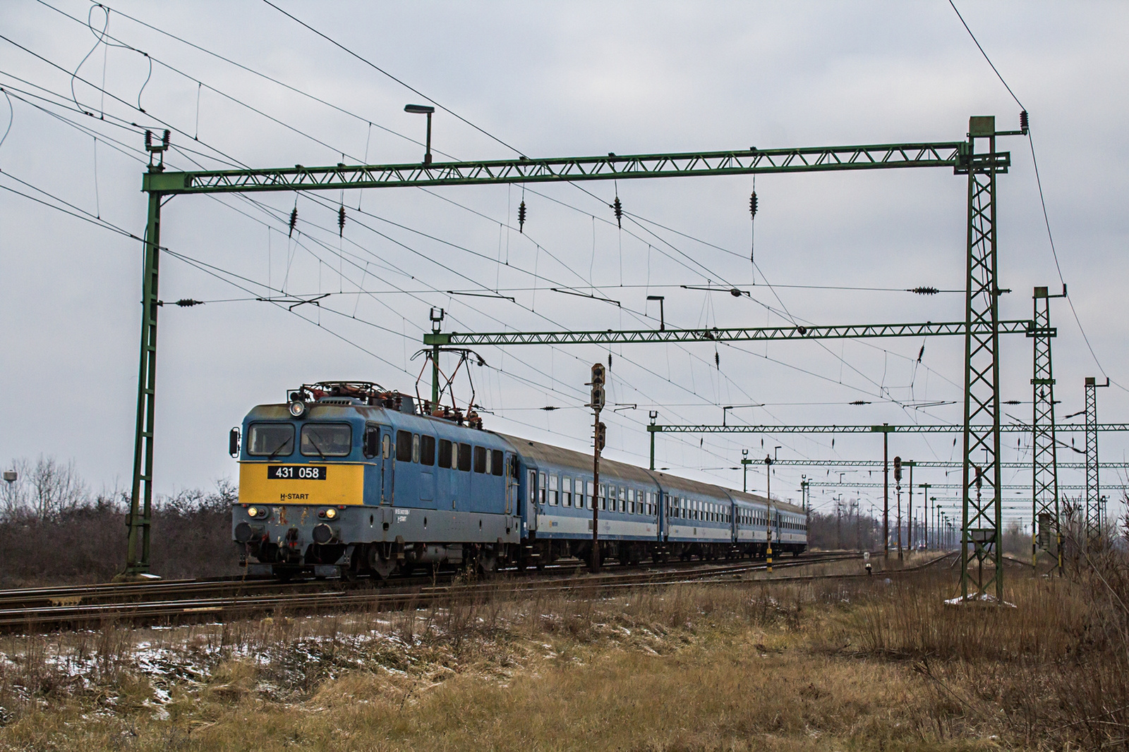 431 058 Kisszállás (2021.01.18).