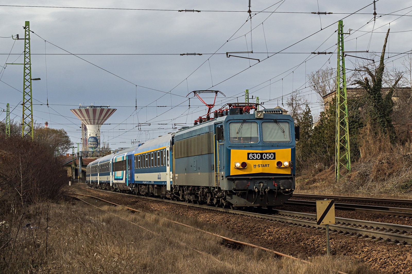 630 050 Pestszentlőrinc (2021.01.23)