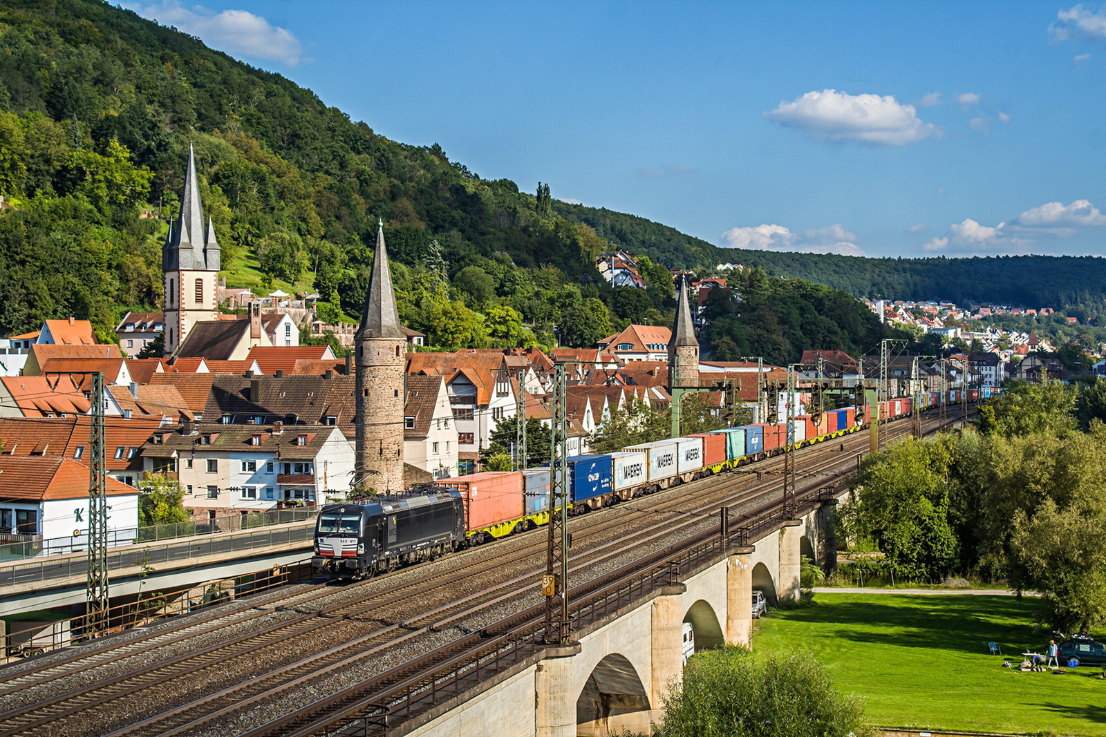 193 877 Gemünden am Main (2021.09.04).