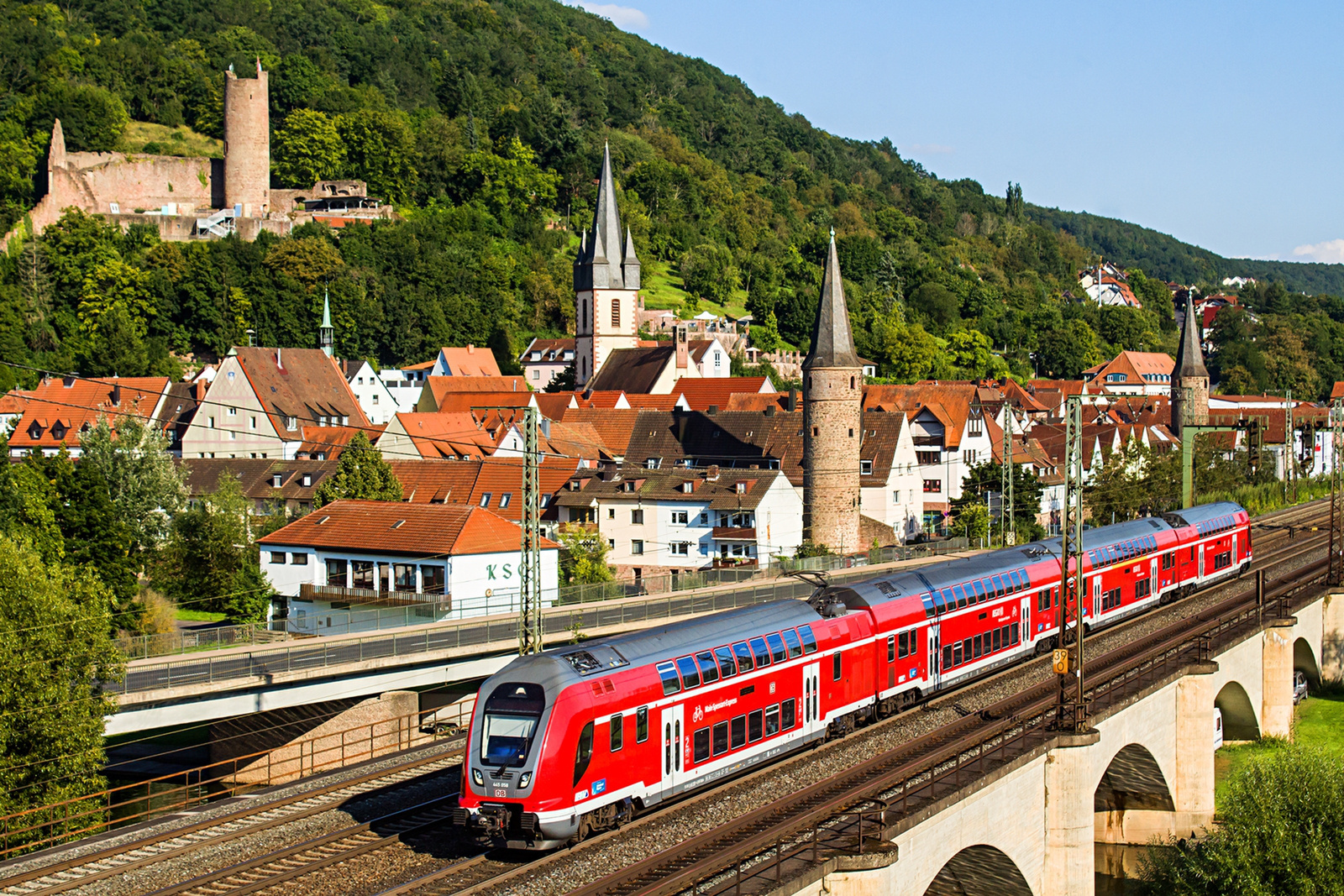 445 058 Gemünden am Main (2021.09.04).02