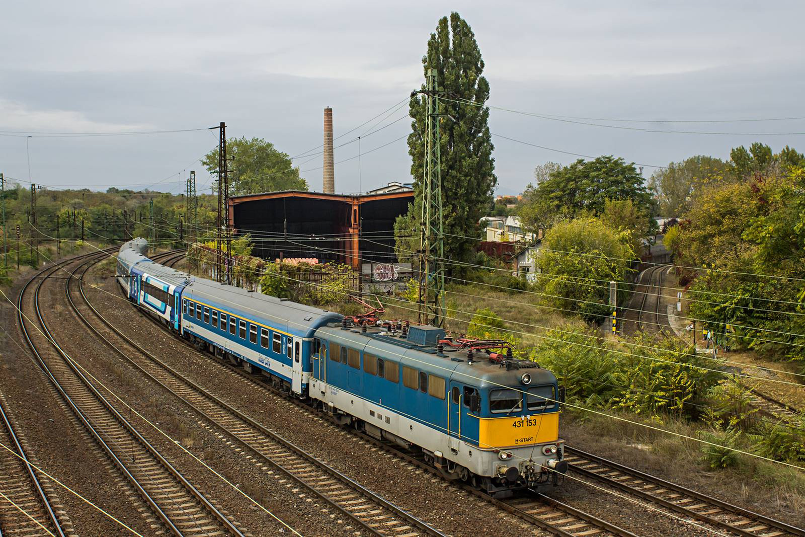 431 153 Rákos (2021.10.10).