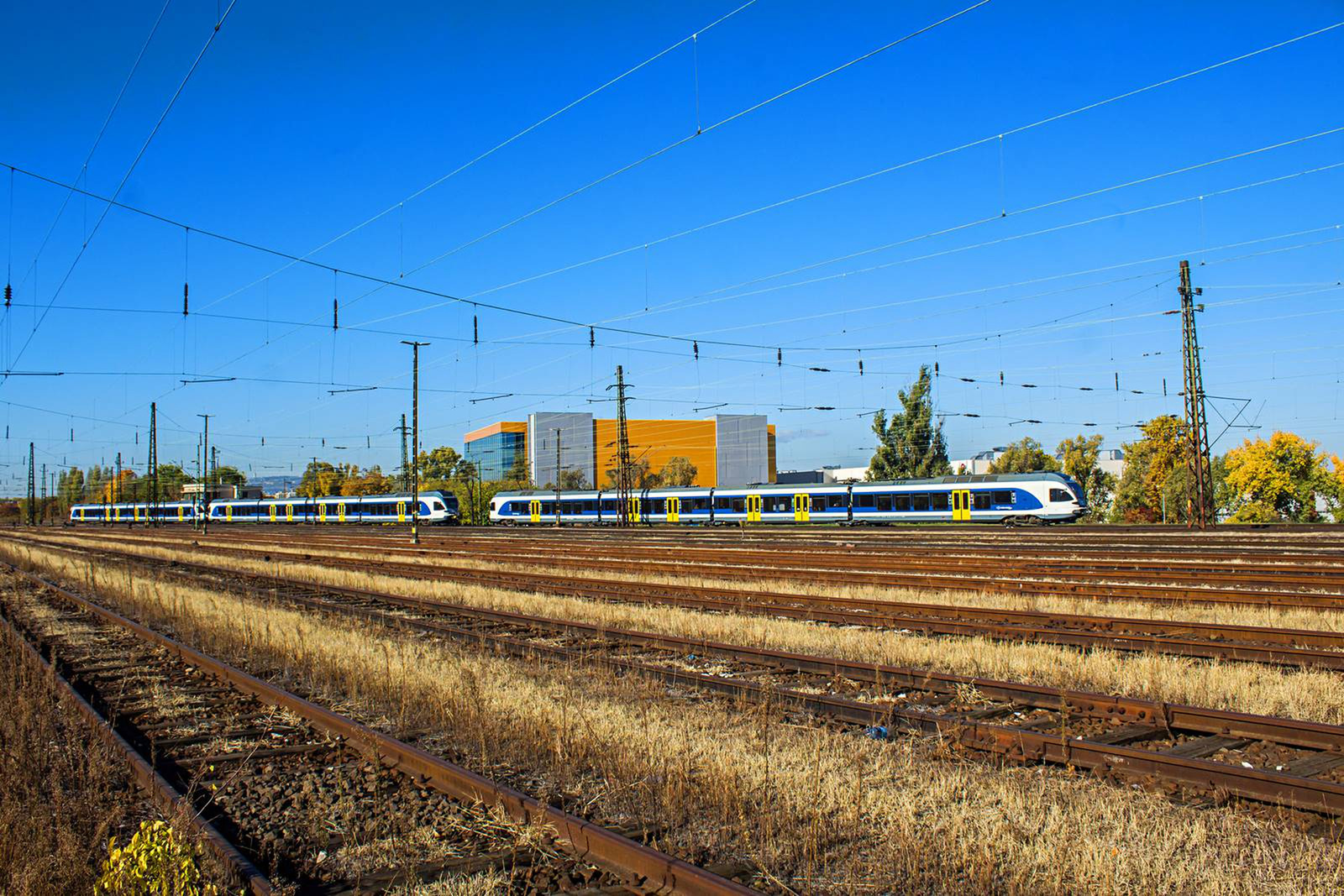 415 098 &amp; 103+075 Kőbánya felső (2021.10.24).