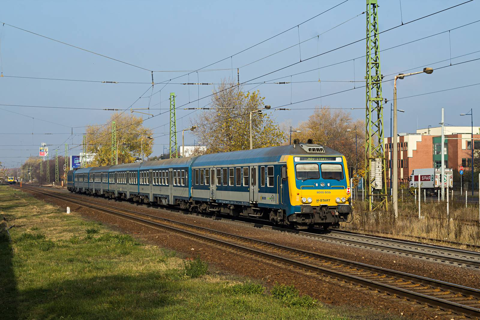 8055 809 Ferihegy (2021.11.10).