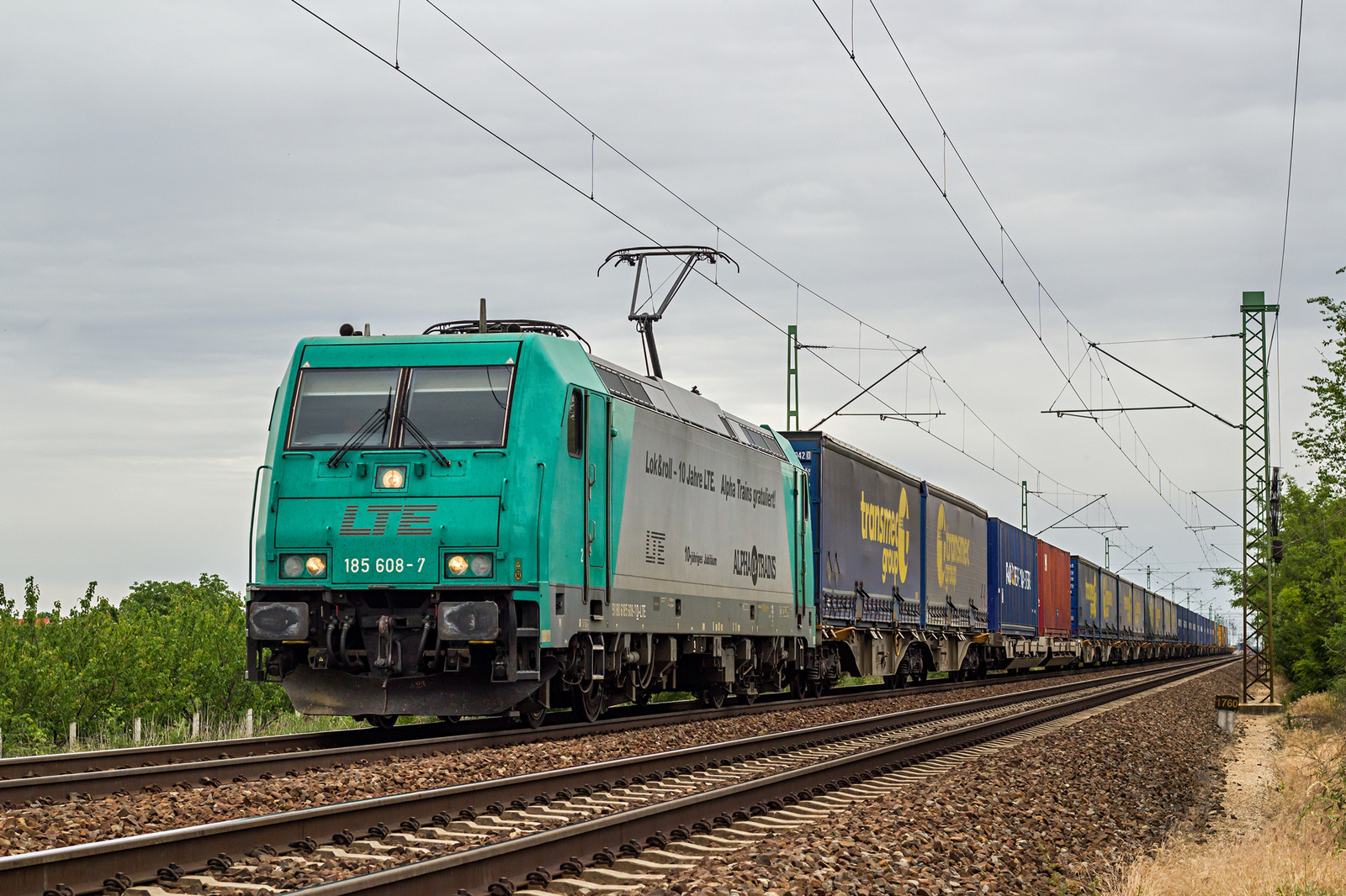 185 608 Püspökladány (2022.05.29).