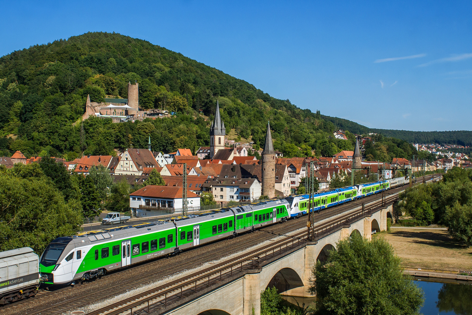 ATR 803.302 Gemünen am Main (2022.08.03).