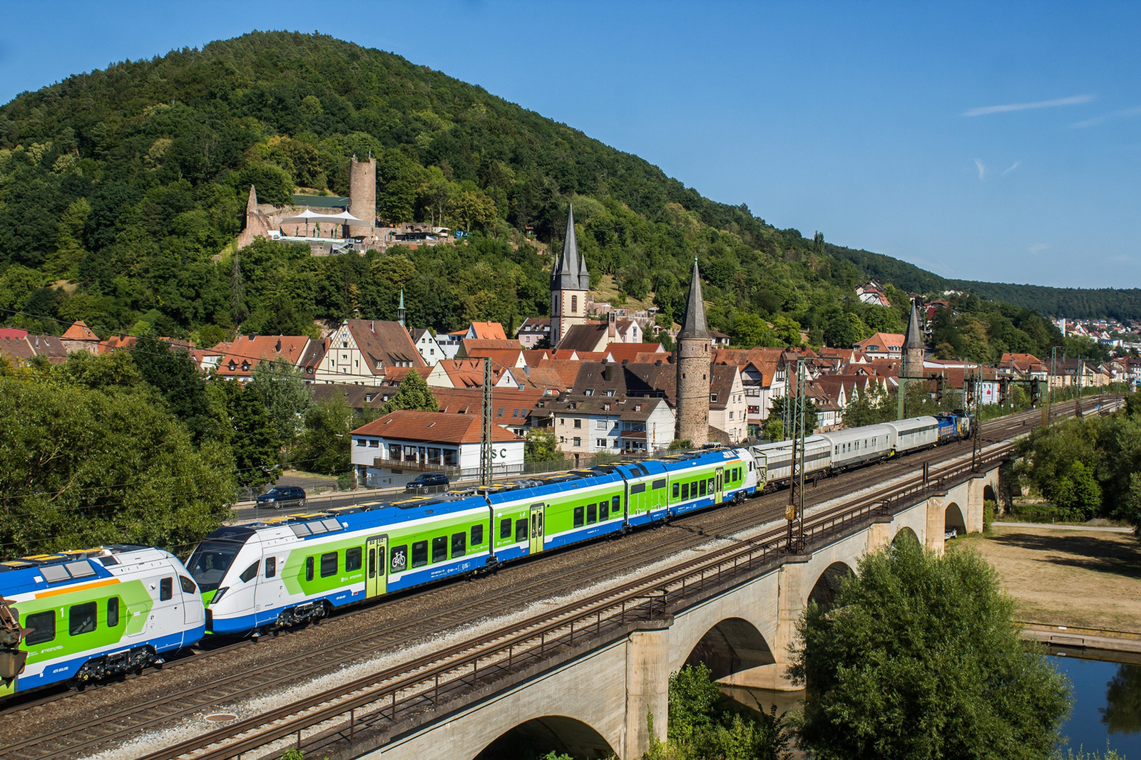 ATR 803.009 Gemünen am Main (2022.08.03).