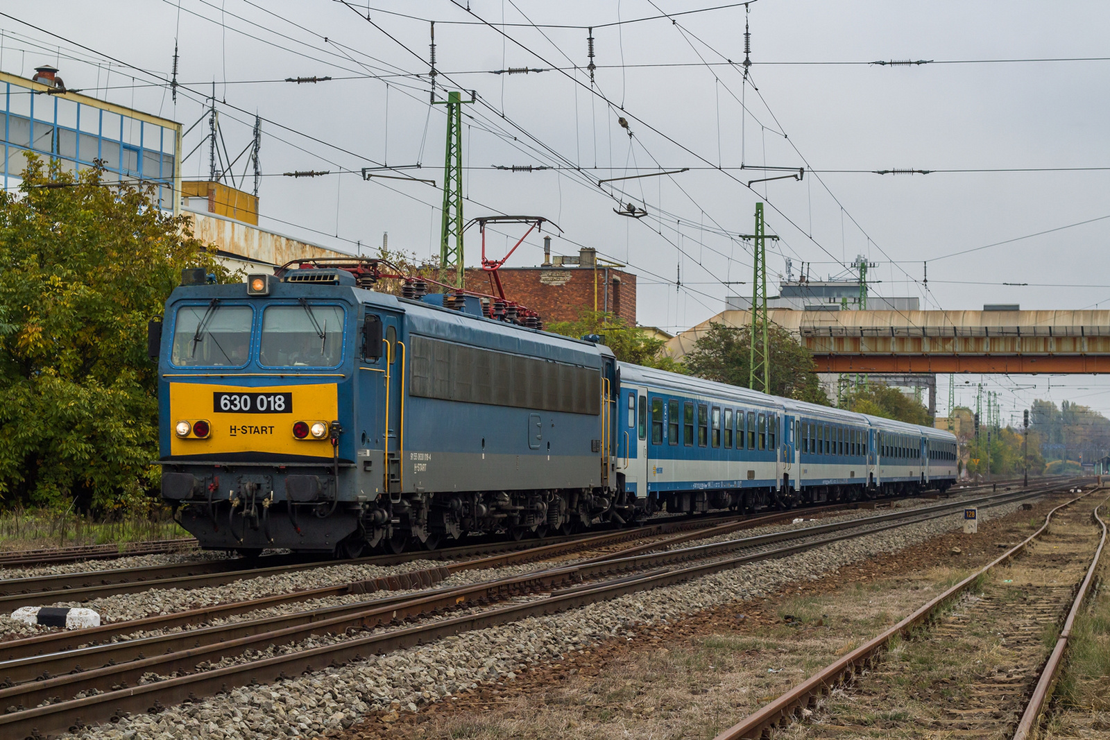 630 018 Pestszentlőrinc (2022.10.27).