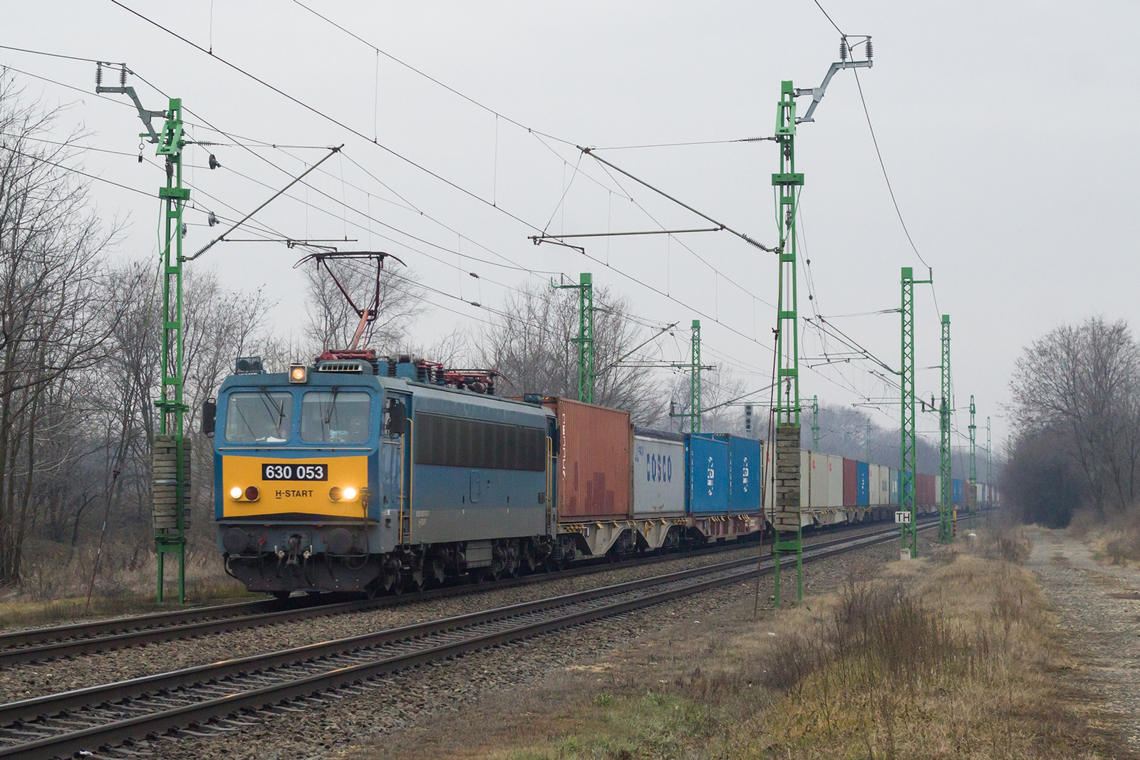 630 053 Üllő (2022.02.17).