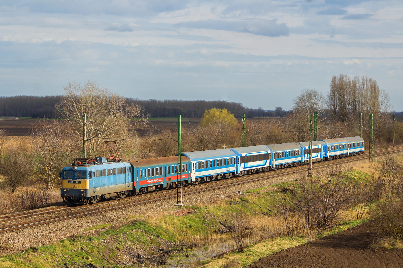 431 115 Üllő (2023.03.10).