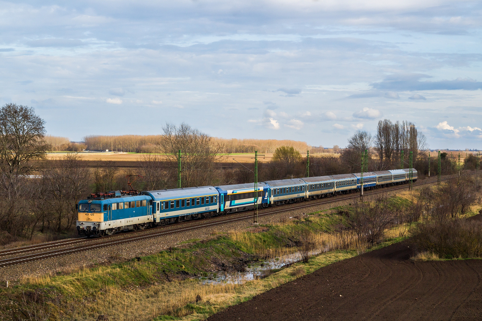 431 125 Üllő (2023.03.10).