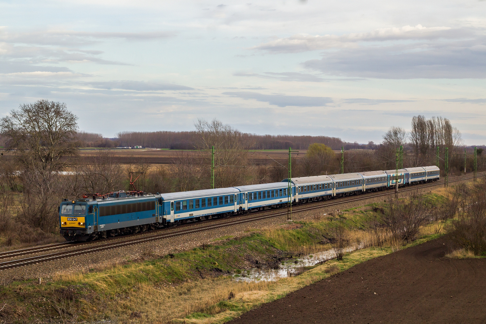 630 047 Üllő (2023.03.10).