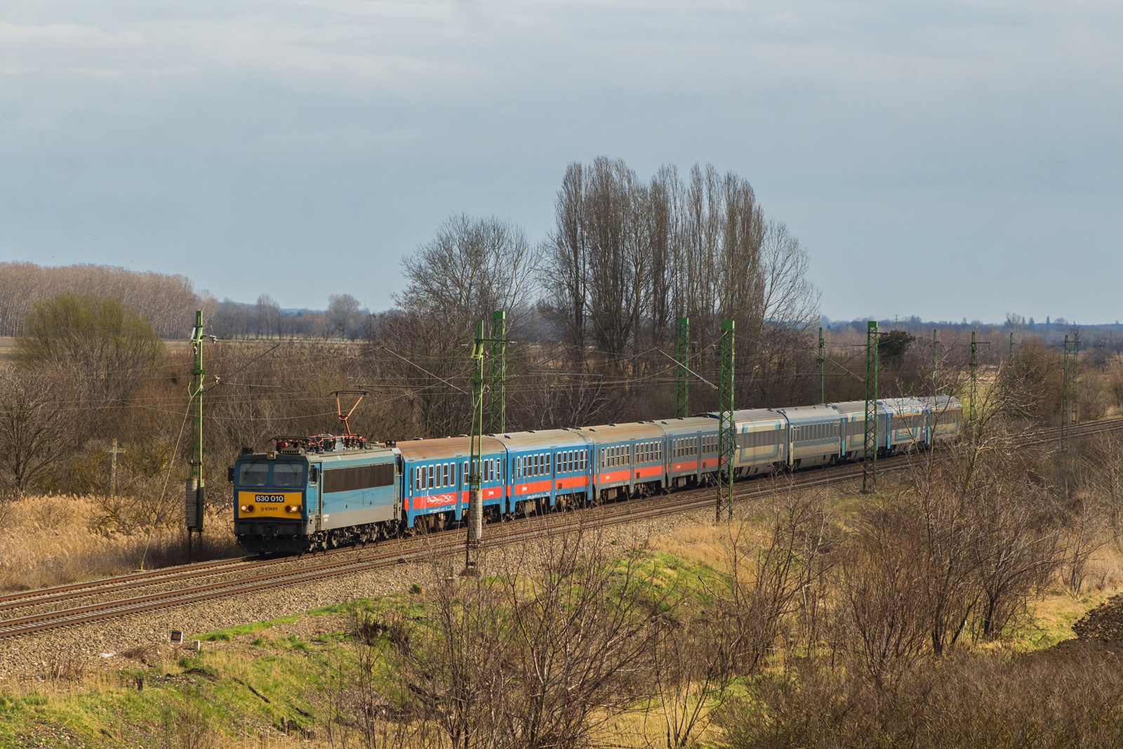 630 010 Üllő (2023.03.10).