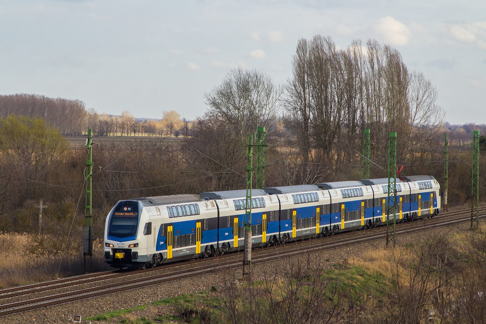 815 033 Üllő (2023.03.10).