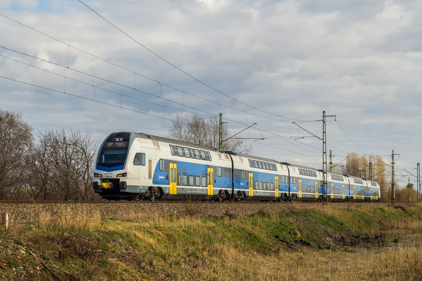 815 025 Üllő (2023.03.10).