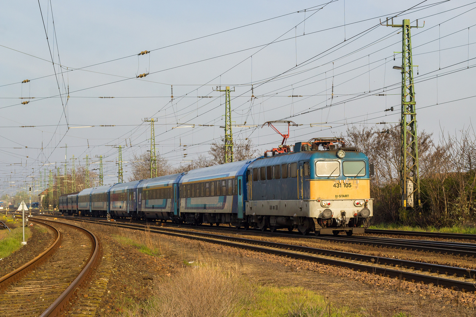 431 105 Szajol (2023.04.10)