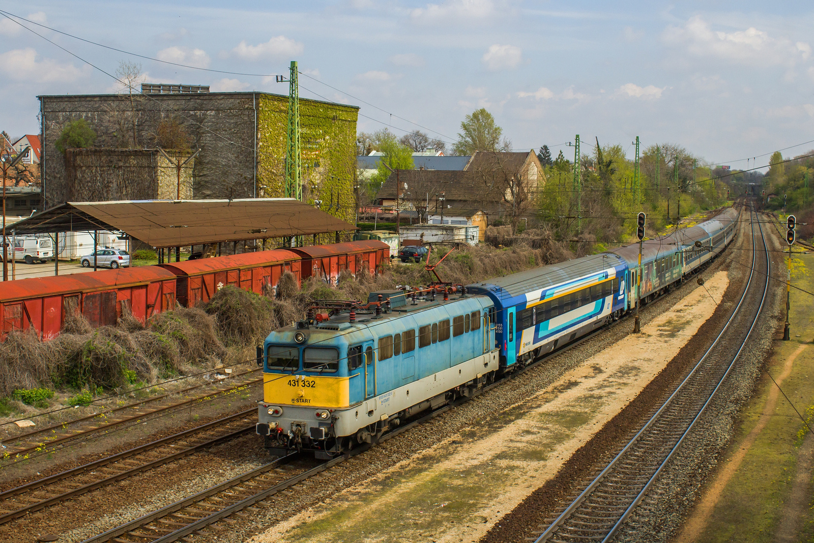 431 332 Pestszentlőrinc (2023.04.11)