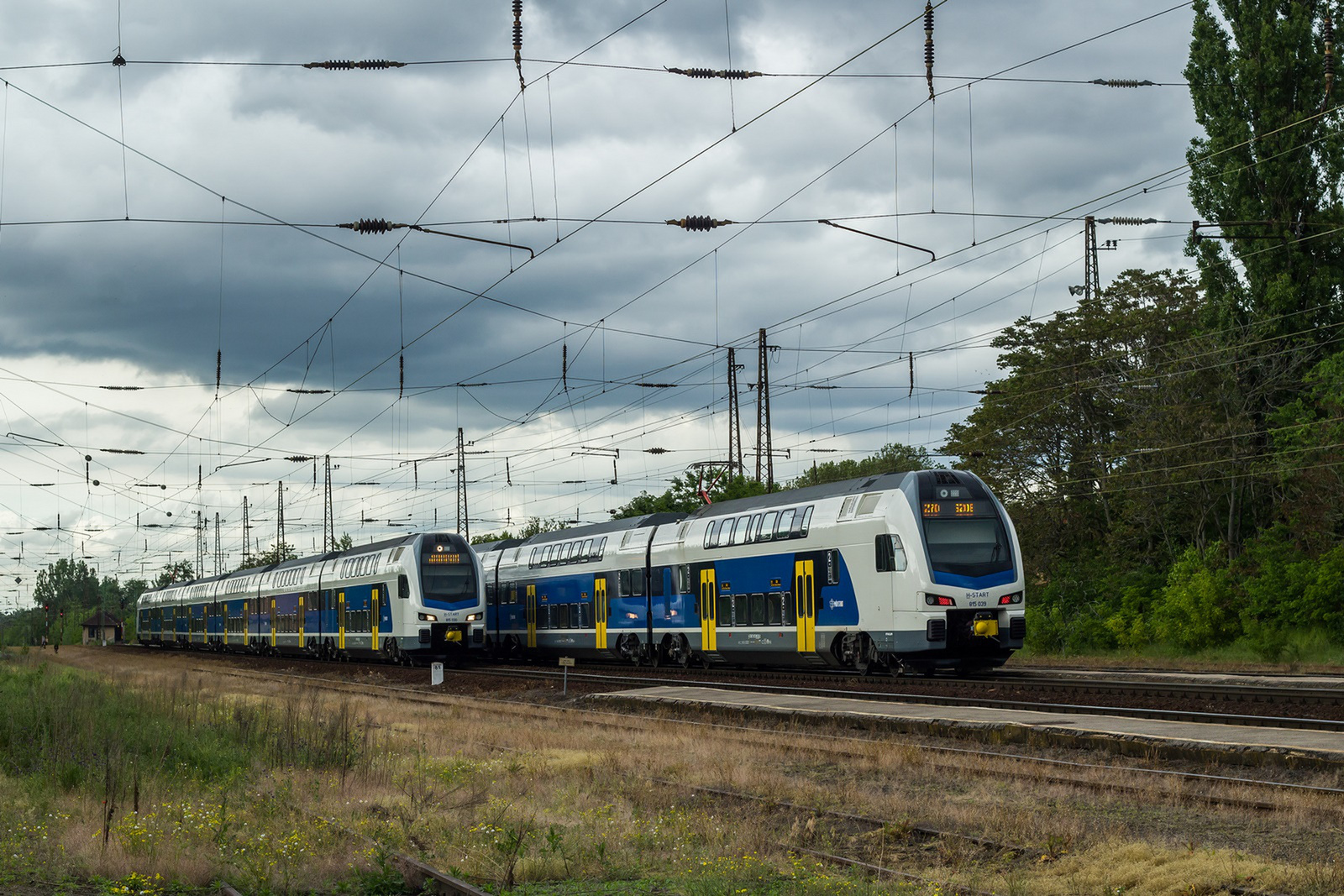 815 039 Rákospalota-Újpest (2023.05.15).