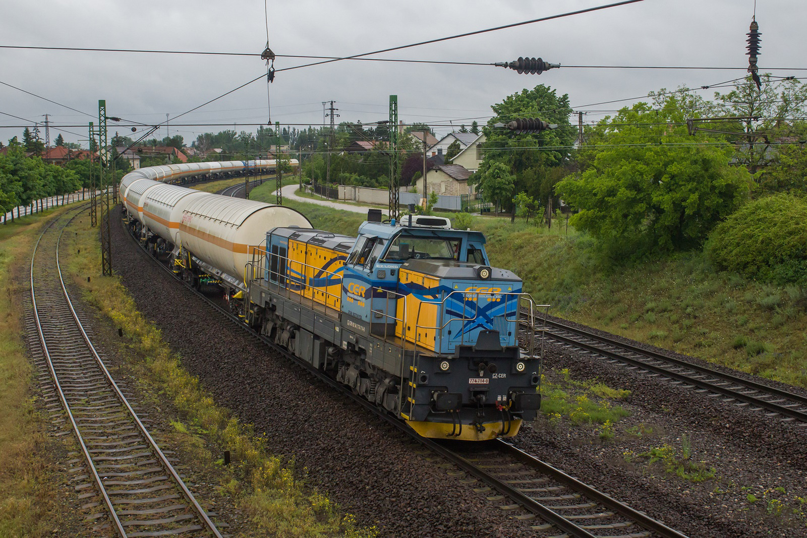 771 714 Dunakeszi-Gyártelep (2023.05.16).