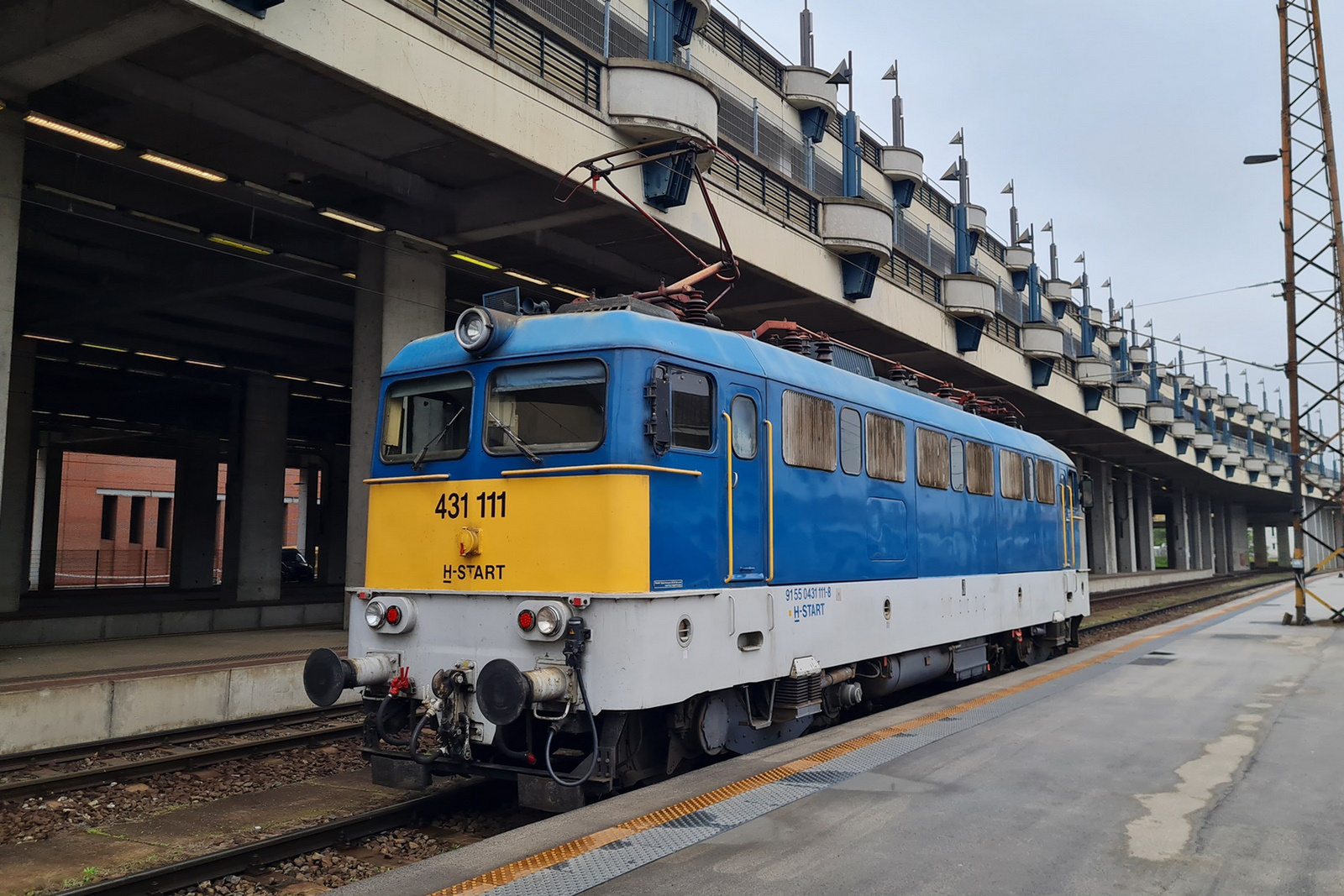 431 111 Budapest Nyugati (2023.05.17).