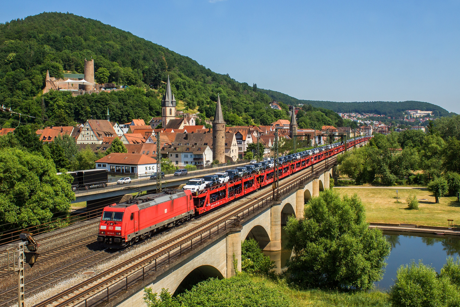 185 344 Gemünden am Main (2023.06.13)