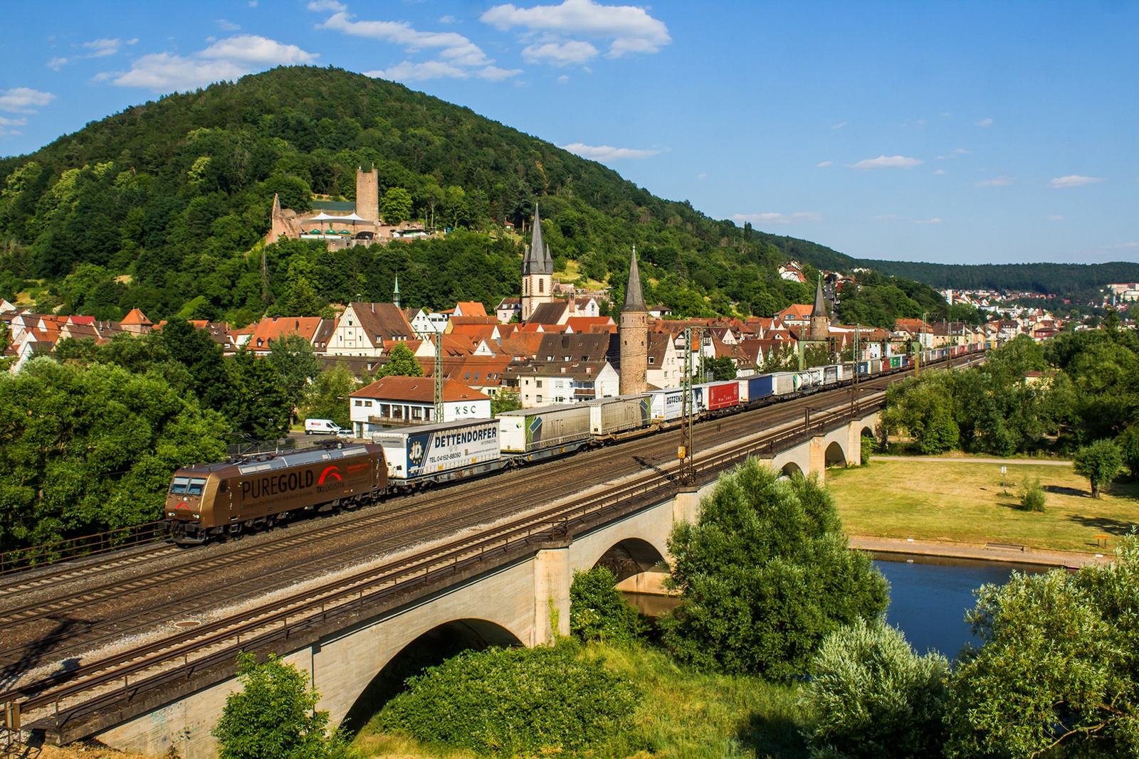 185 538 Gemünden am Main (2023.06.13)