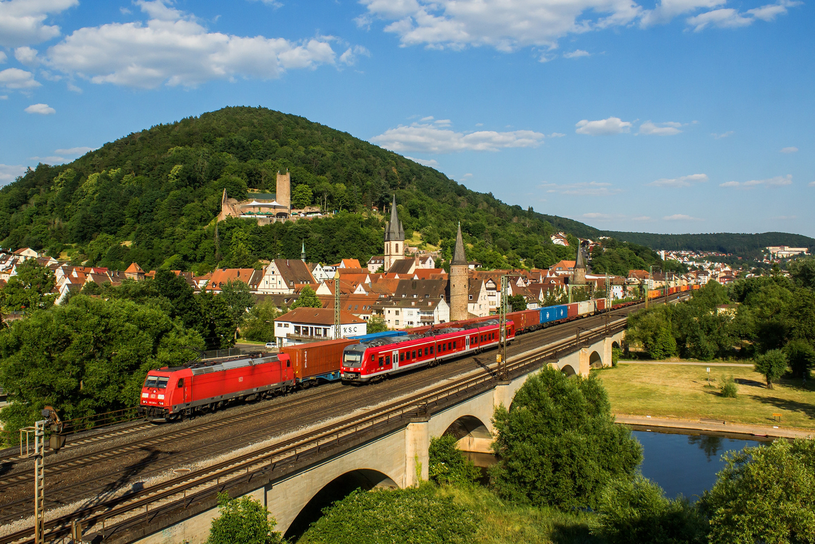 185 346 Gemünden am Main (2023.06.13)