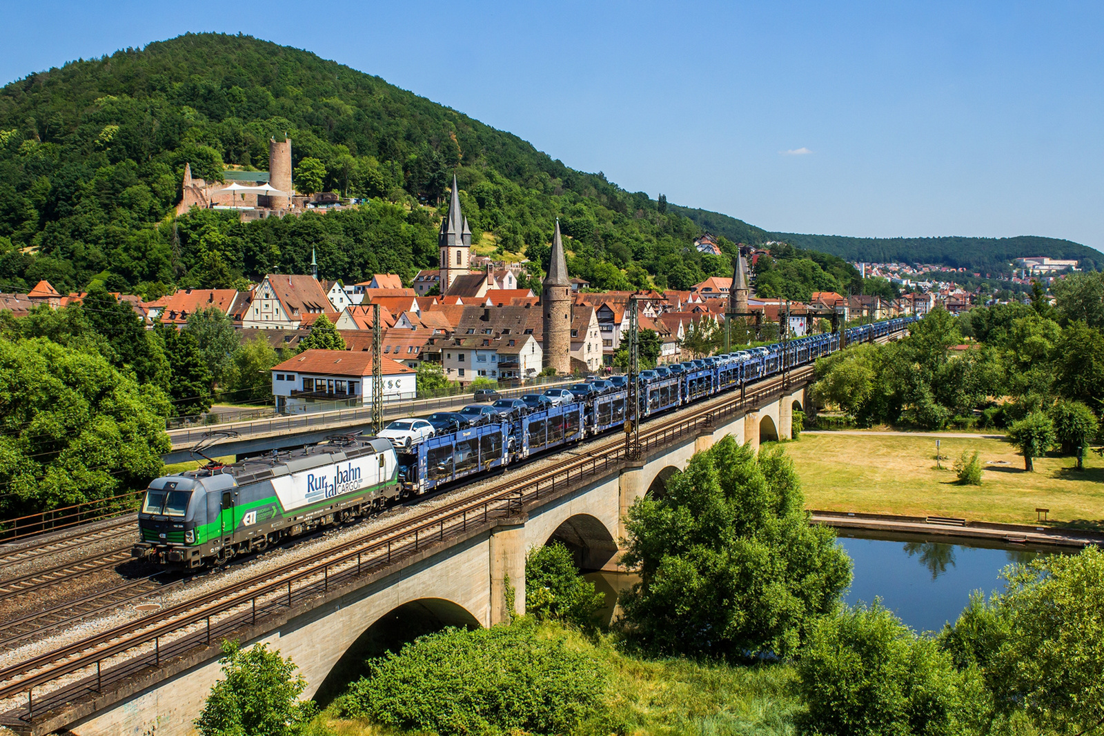 193 229 Gemünden am Main (2023.06.13)