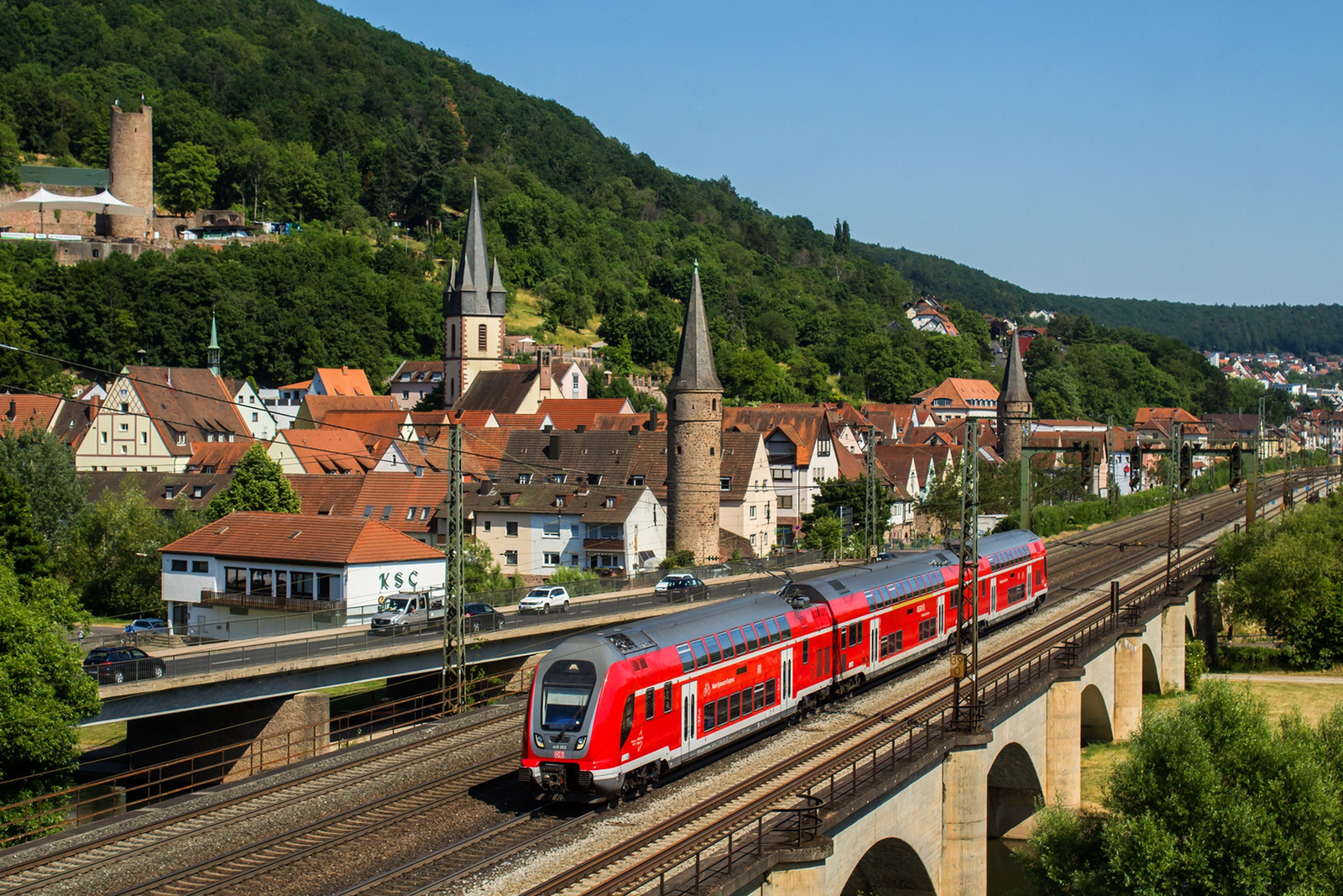 445 053 Gemünden am Main (2023.06.13)