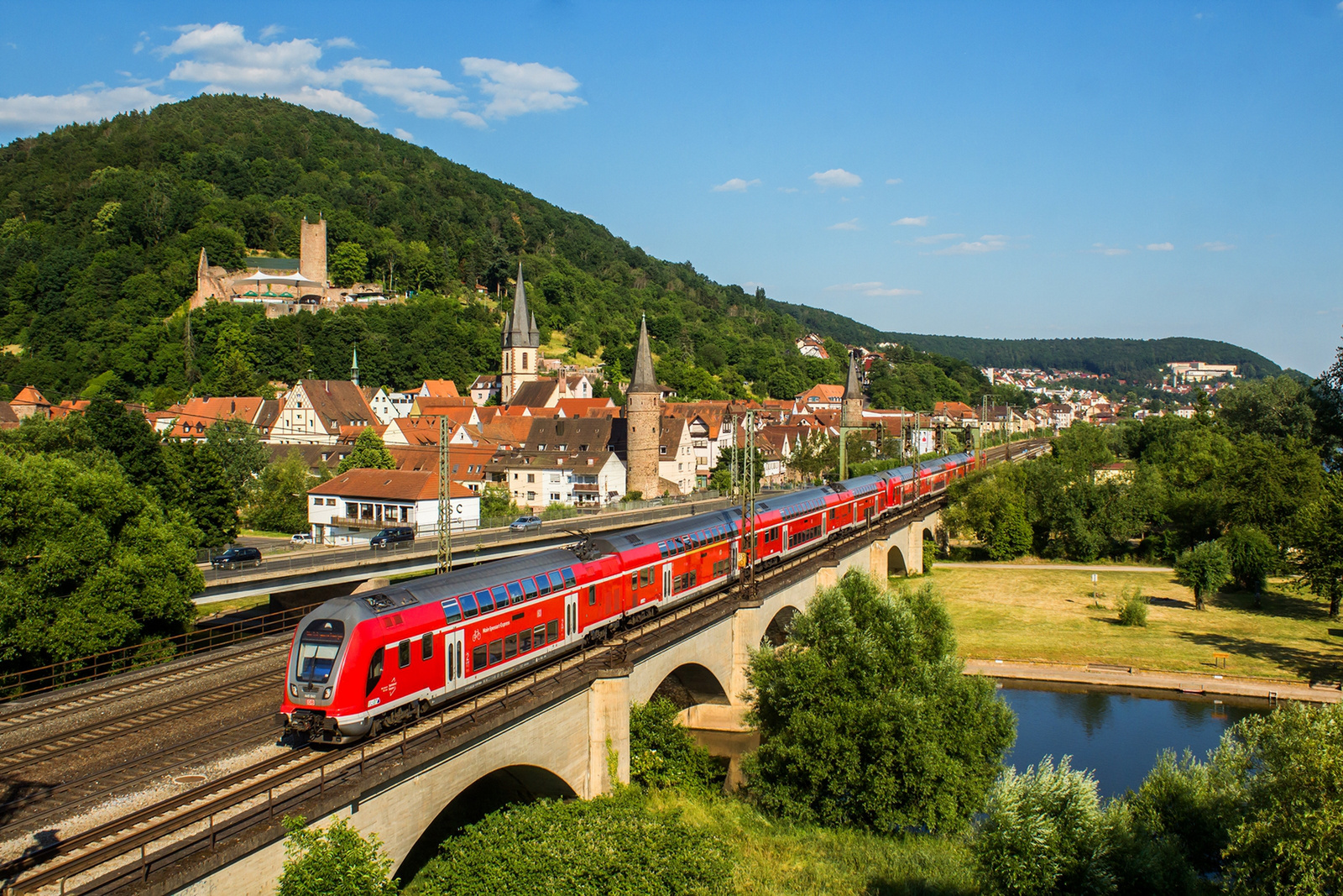 445 043 Gemünden am Main (2023.06.13)