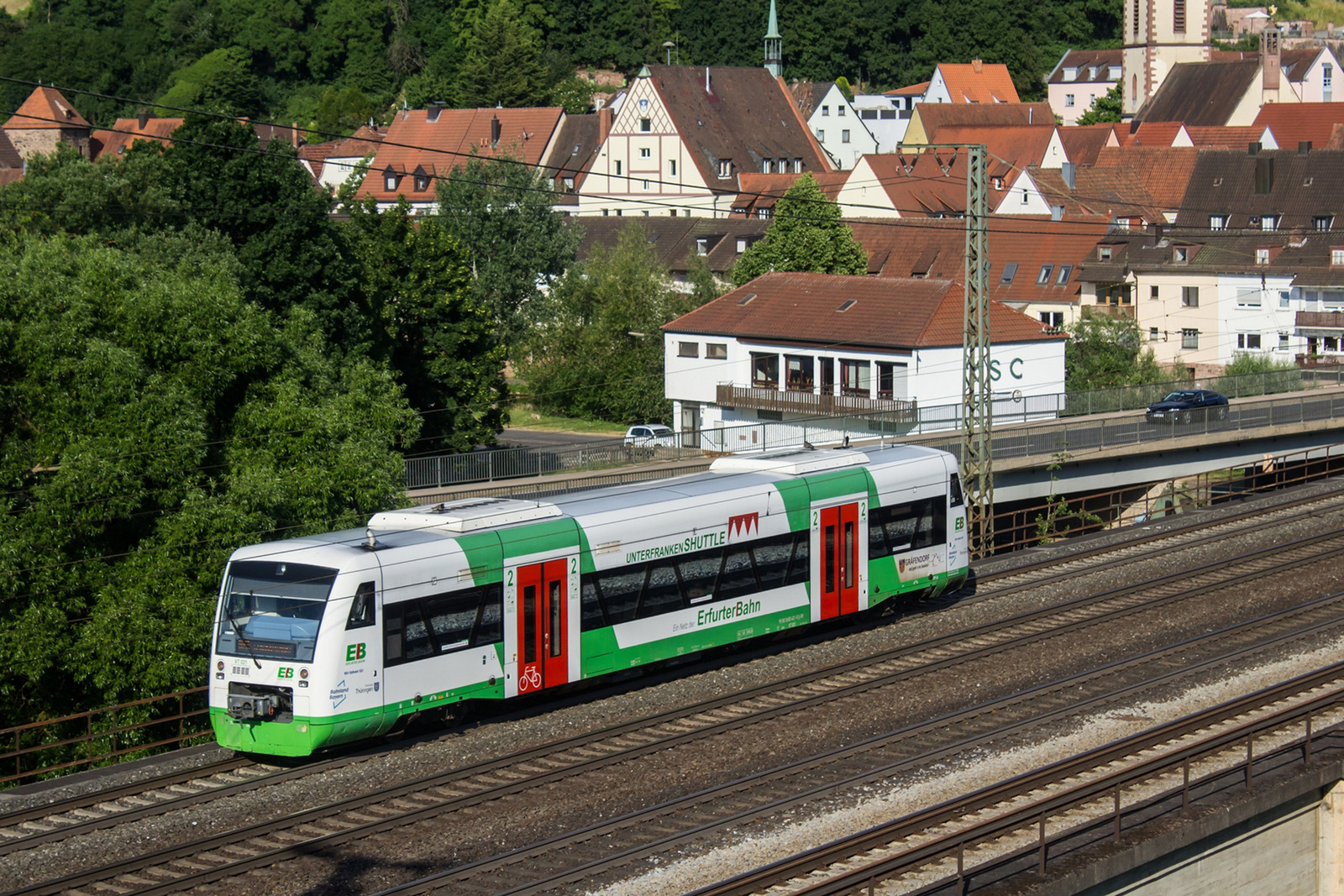 650 421 Gemünden am Main (2023.06.13)