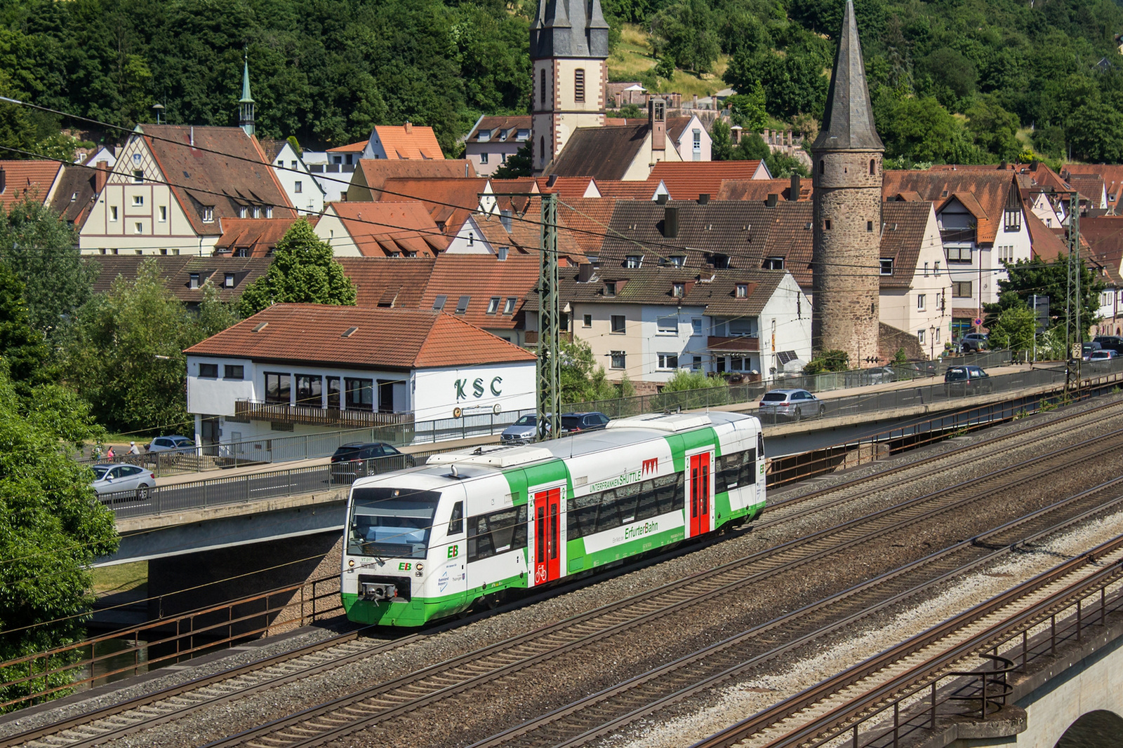 650 417 Gemünden am Main (2023.06.13)