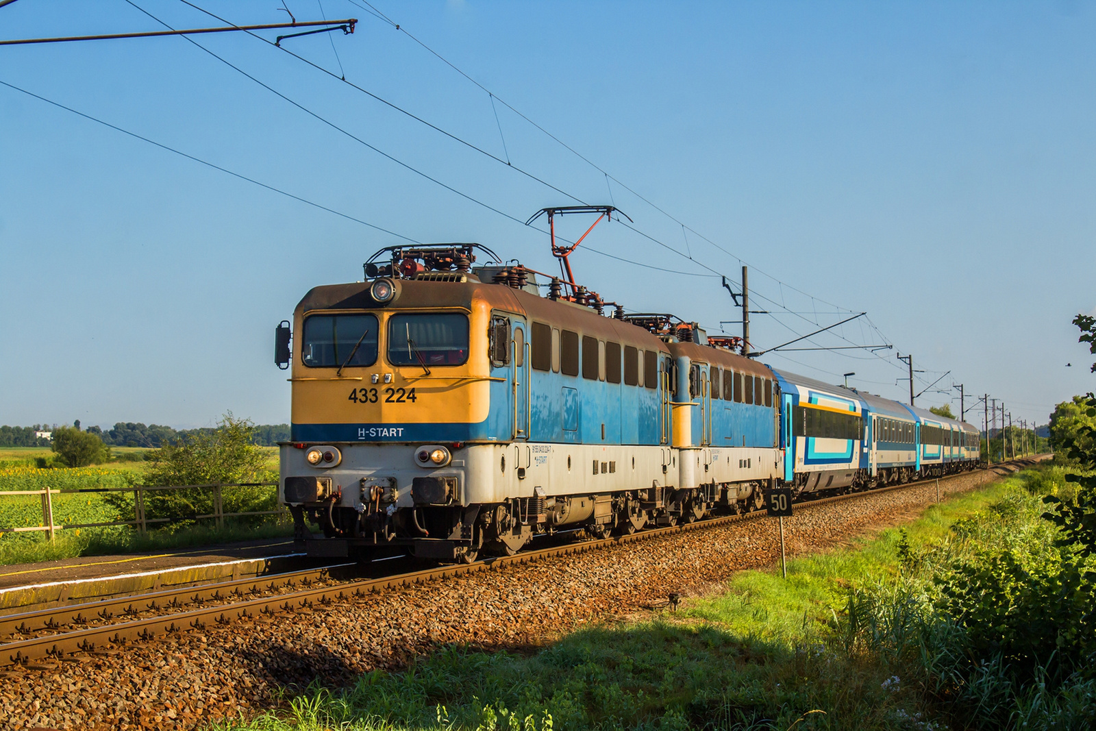 433 224+431 149 Kaposszekcső (2023.07.23).