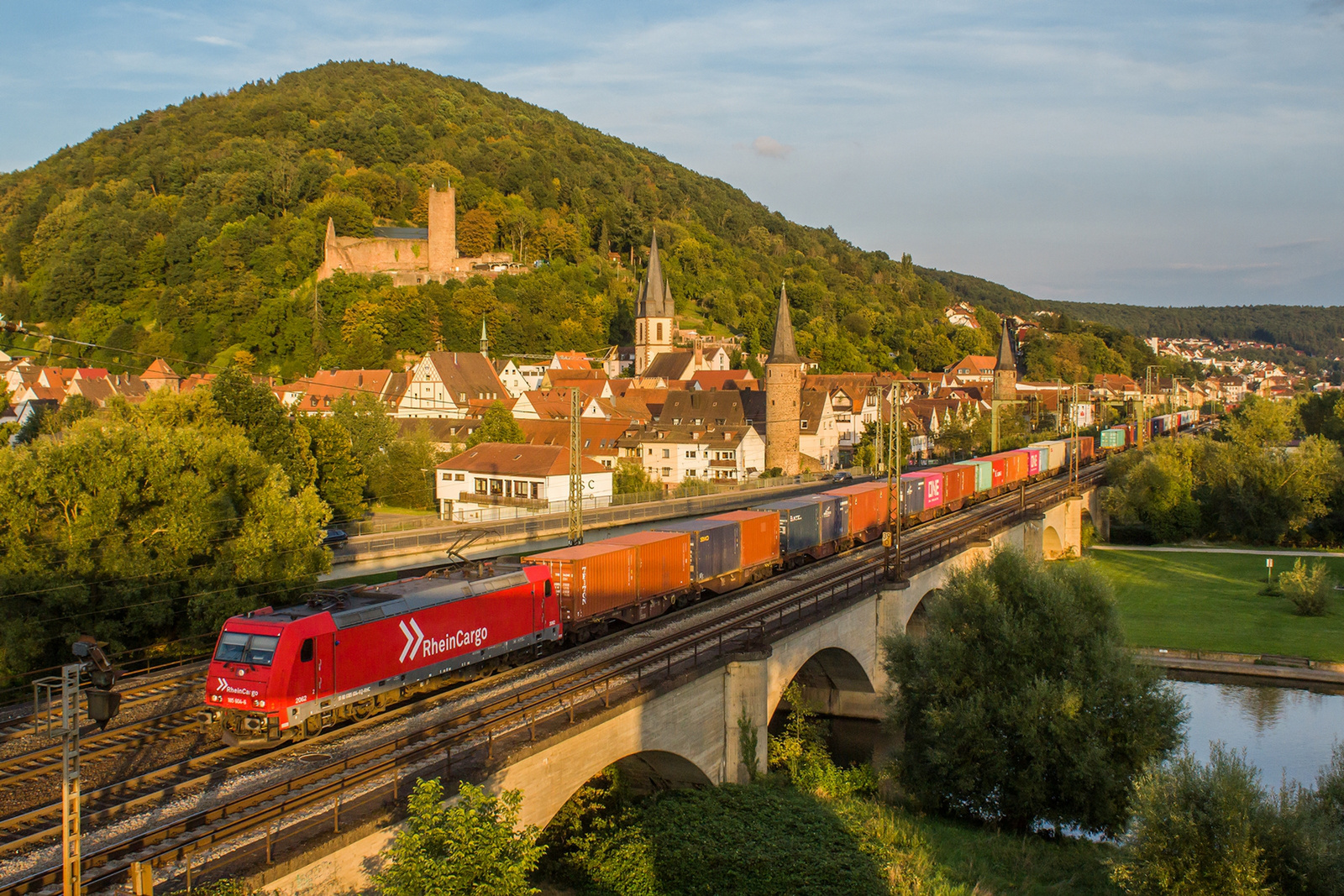 185 604 Gemünden am Main (2023.09.13).