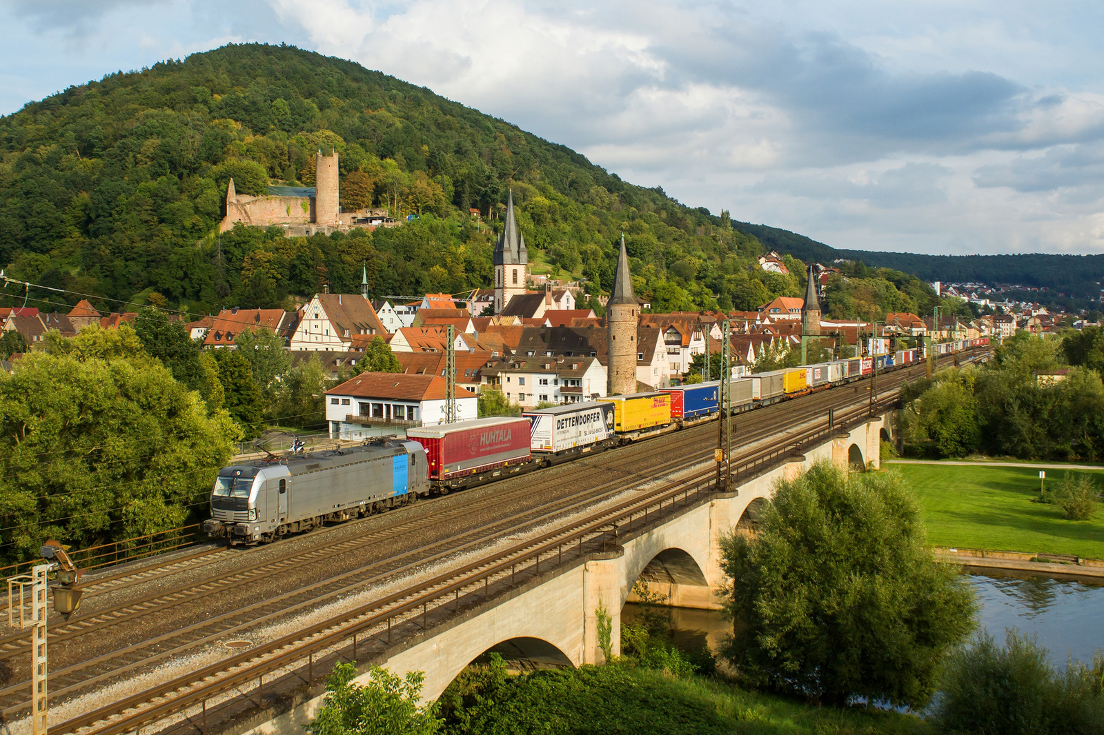 193 995 Gemünden am Main (2023.09.13).